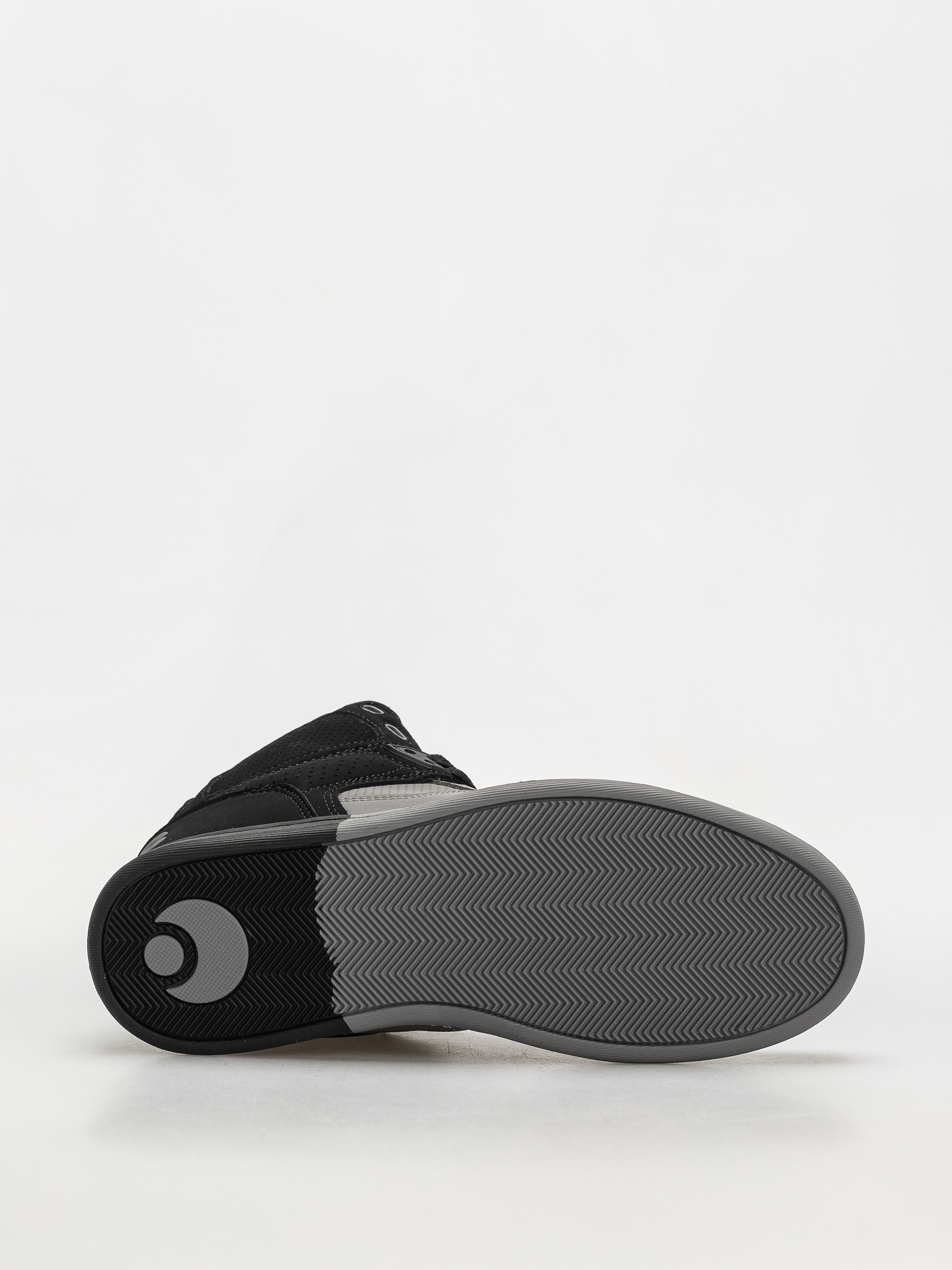 Взуття Osiris Nyc 83 Clk - чорний, сірий (black/grey/dip)