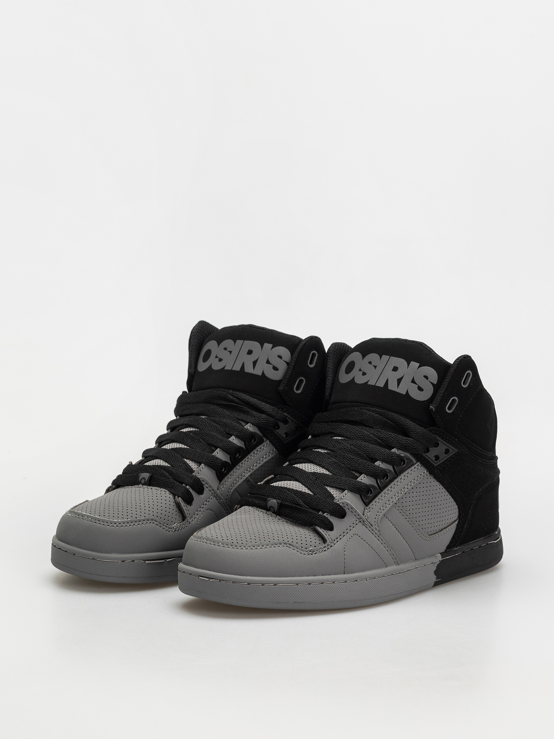 Взуття Osiris Nyc 83 Clk (black/grey/dip)