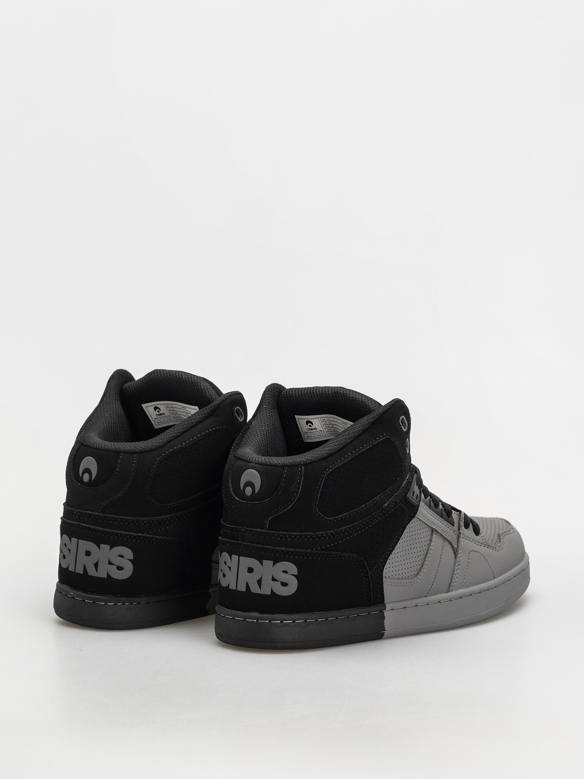 Взуття Osiris Nyc 83 Clk (black/grey/dip)