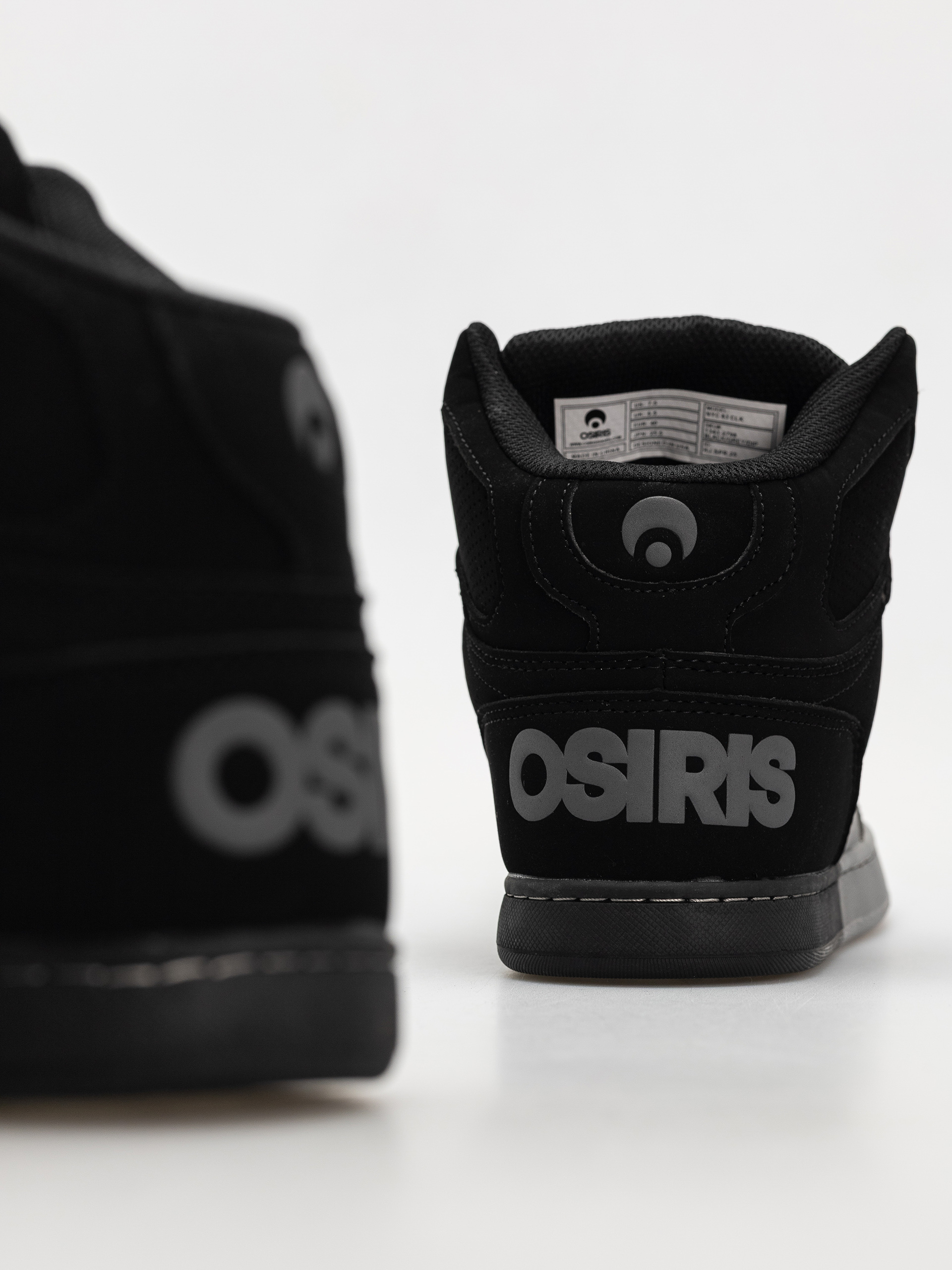 Взуття Osiris Nyc 83 Clk (black/grey/dip)