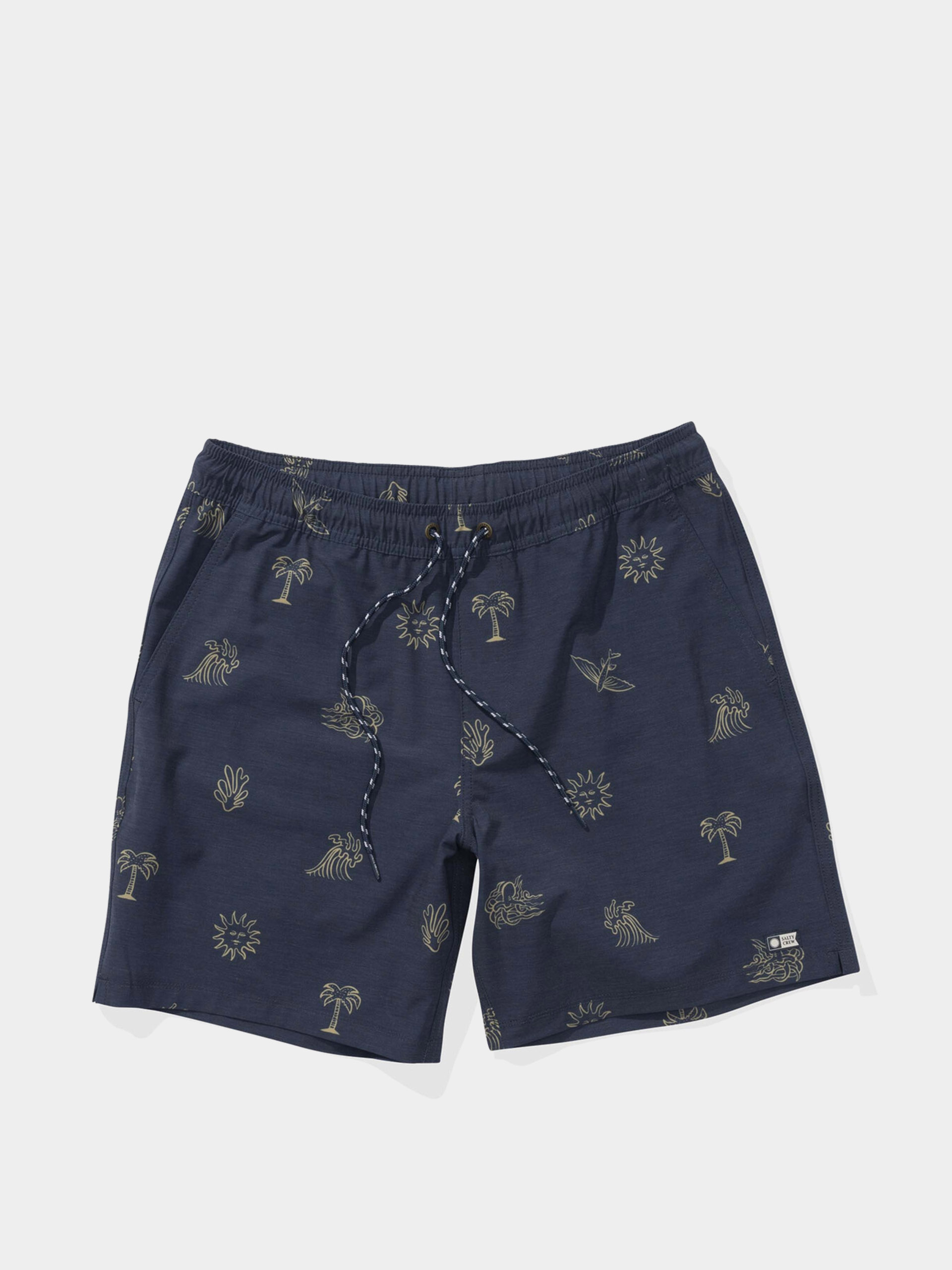 Шорти Salty Crew Good Vibes Volley (navy)