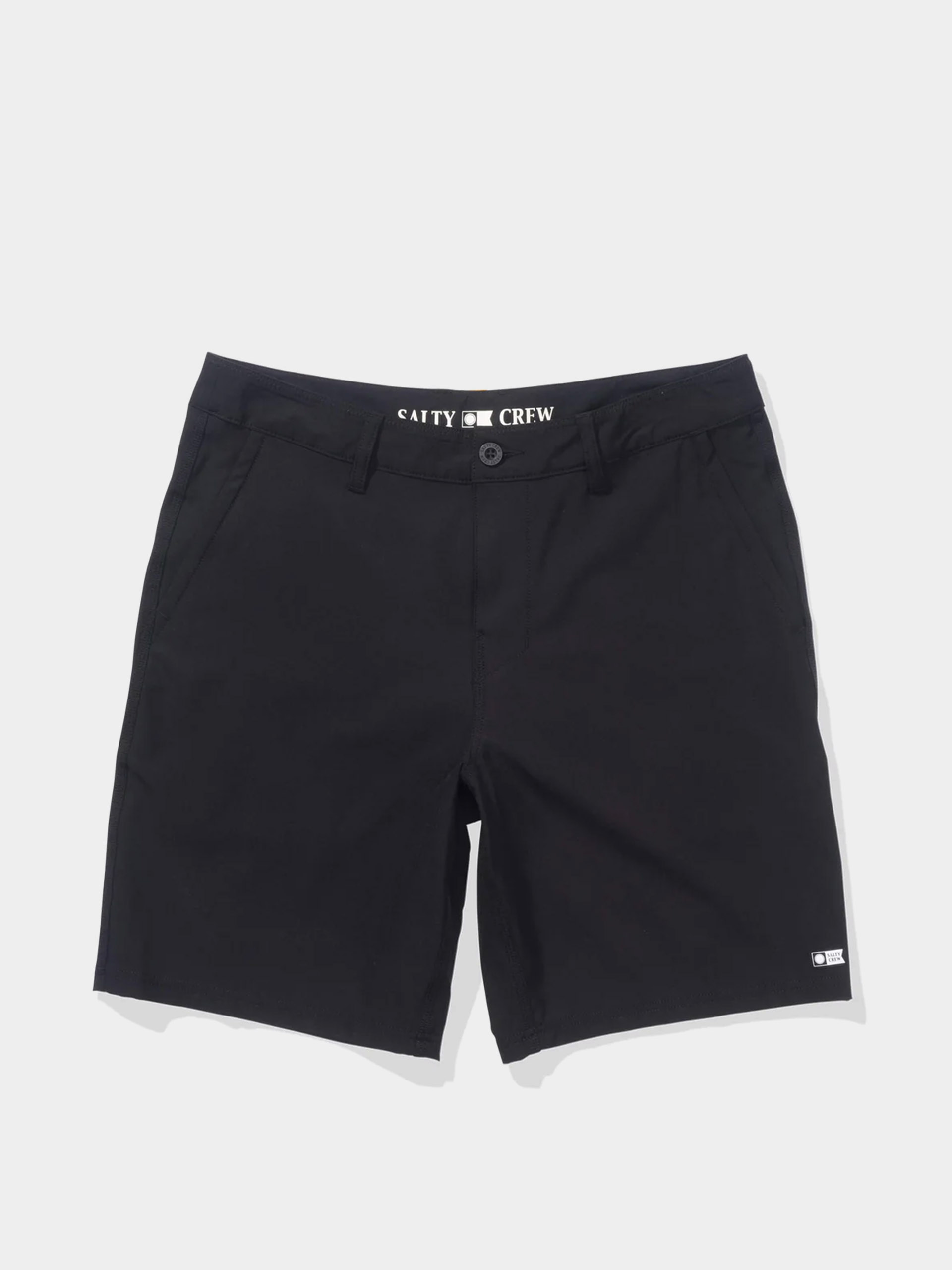 Шорти Salty Crew Lowtide 20 Hybrid (black)