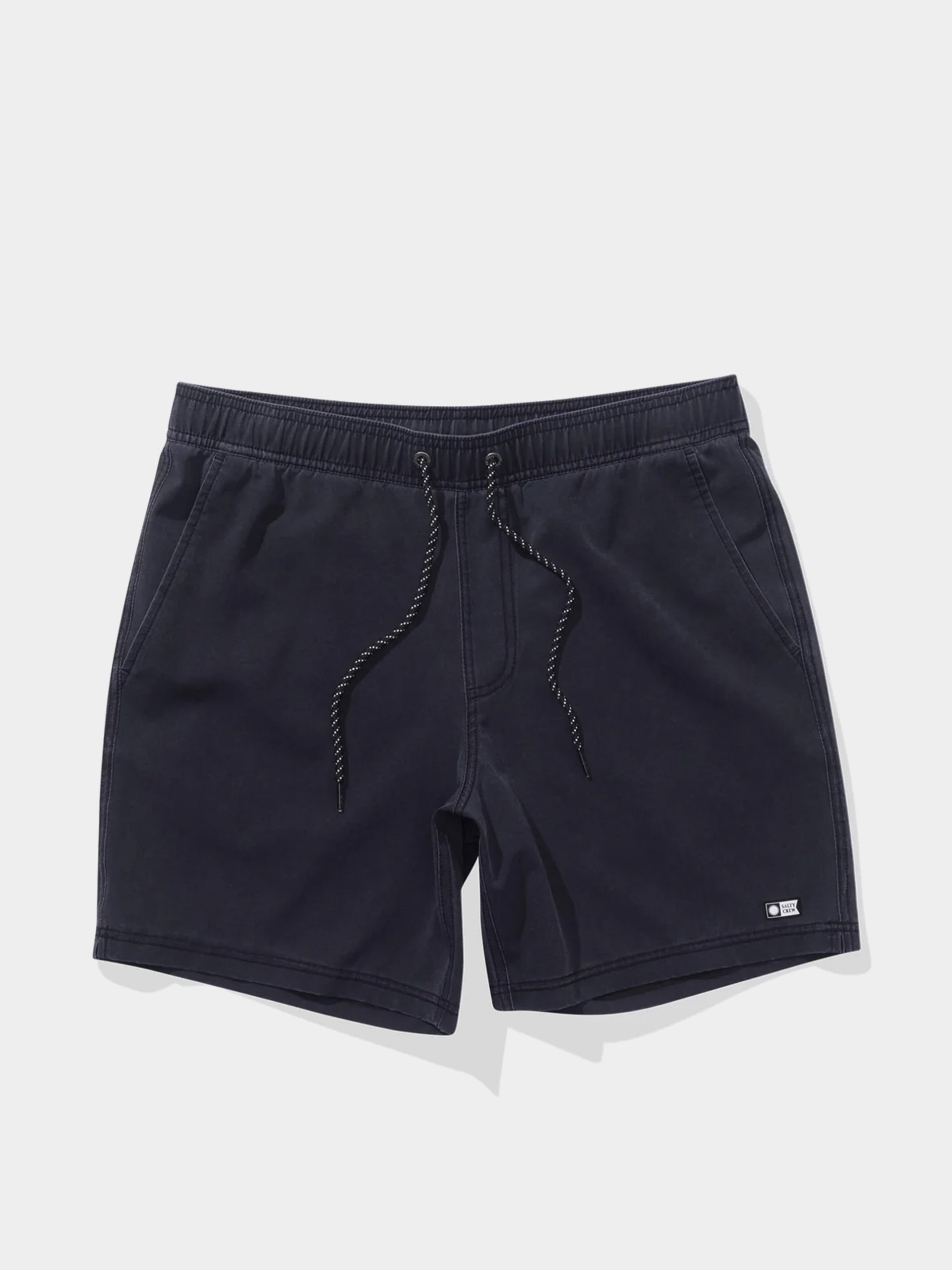 Шорти Salty Crew Seadog Volley (black)