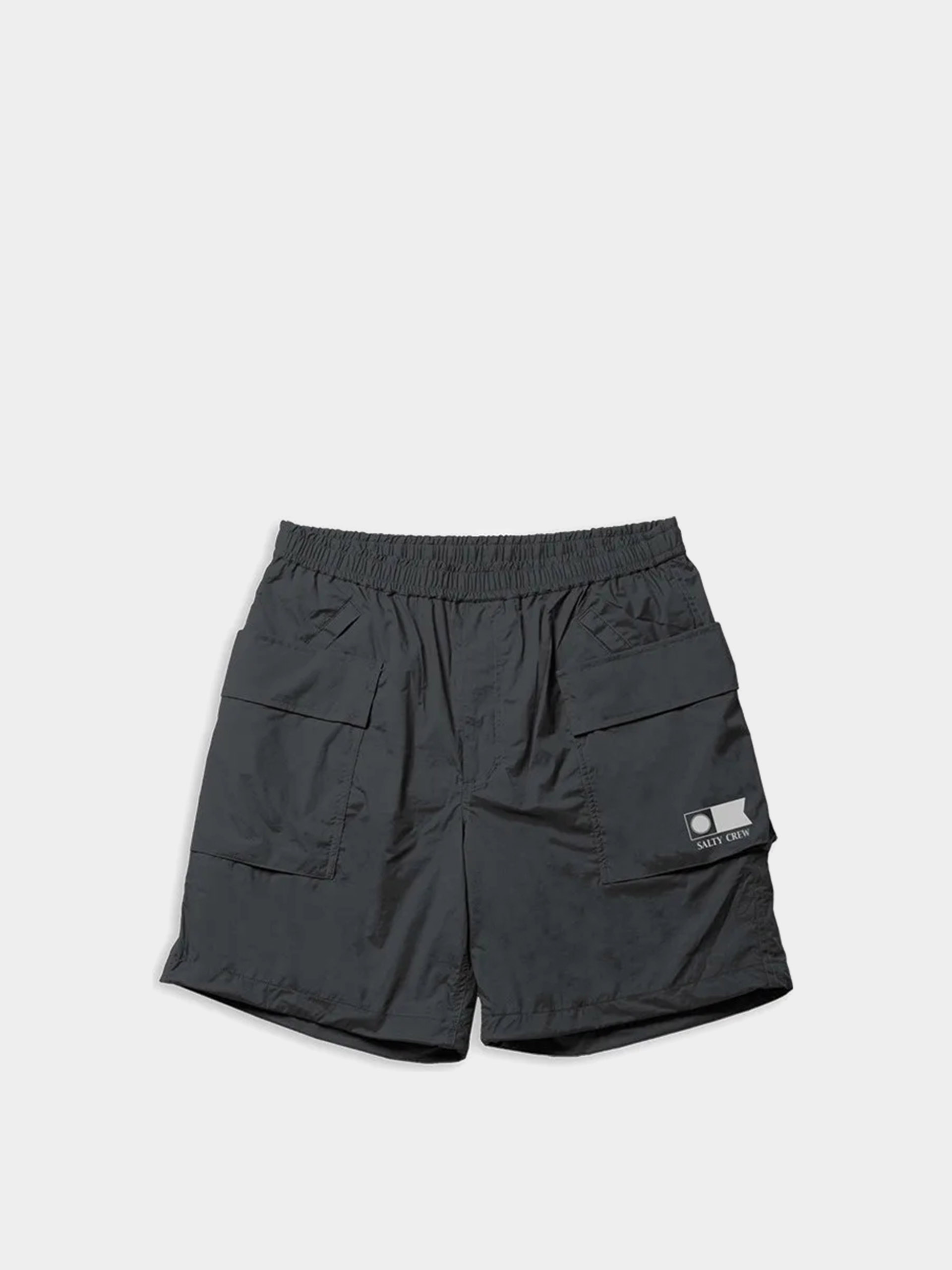 Шорти Salty Crew Unit Cargo (black)