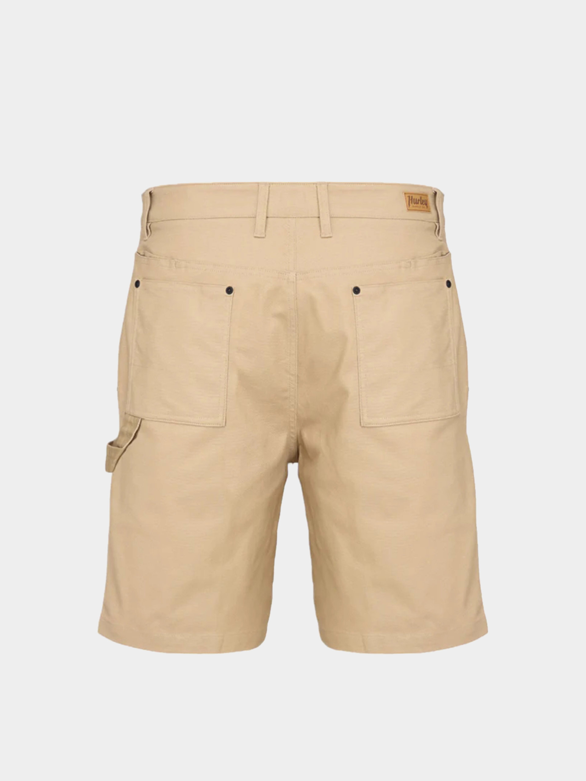 Шорти Hurley Industry Walkshort 20 (khaki)