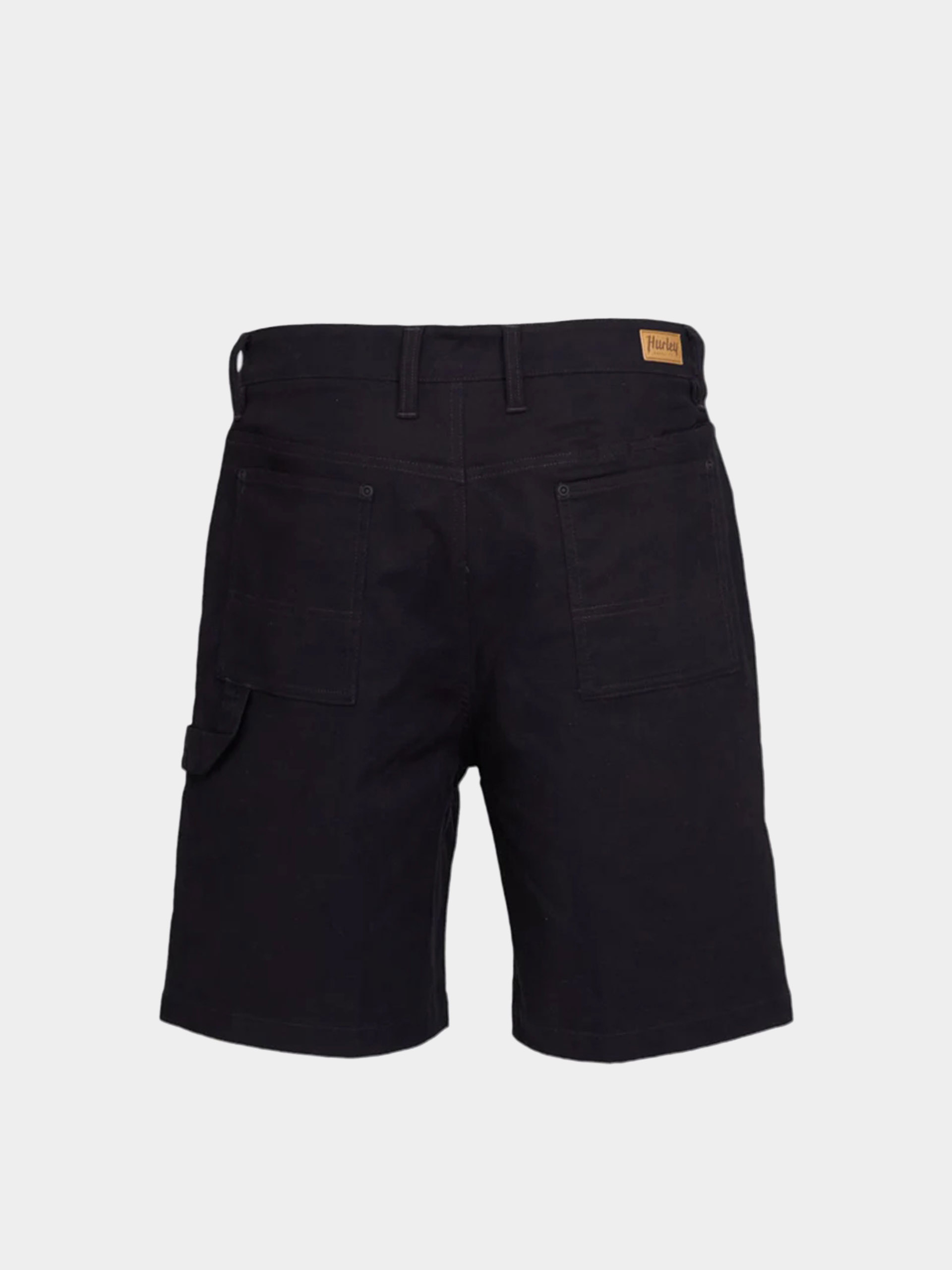 Шорти Hurley Industry Walkshort 20 (black)