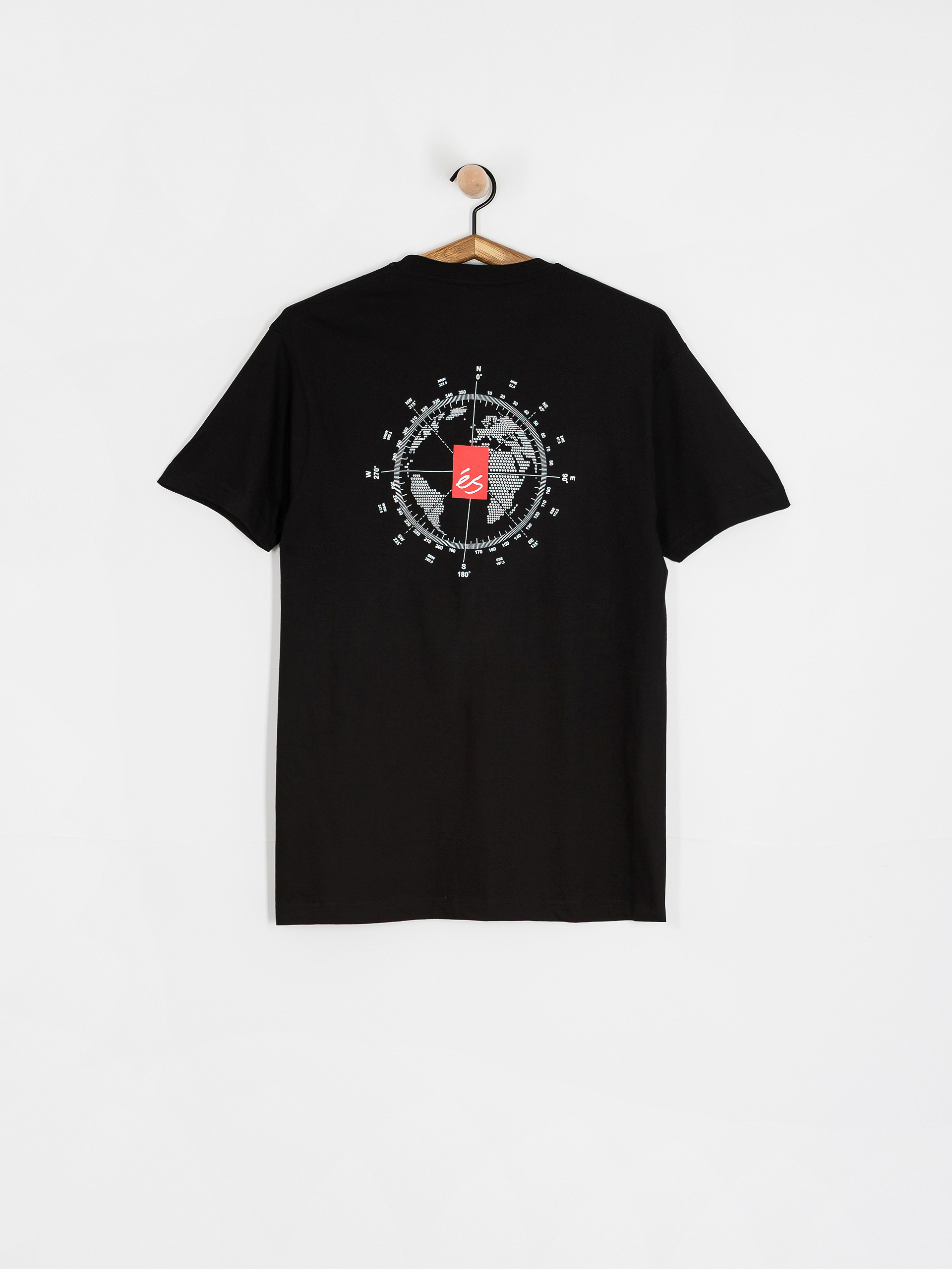 Футболка eS Compass (black)