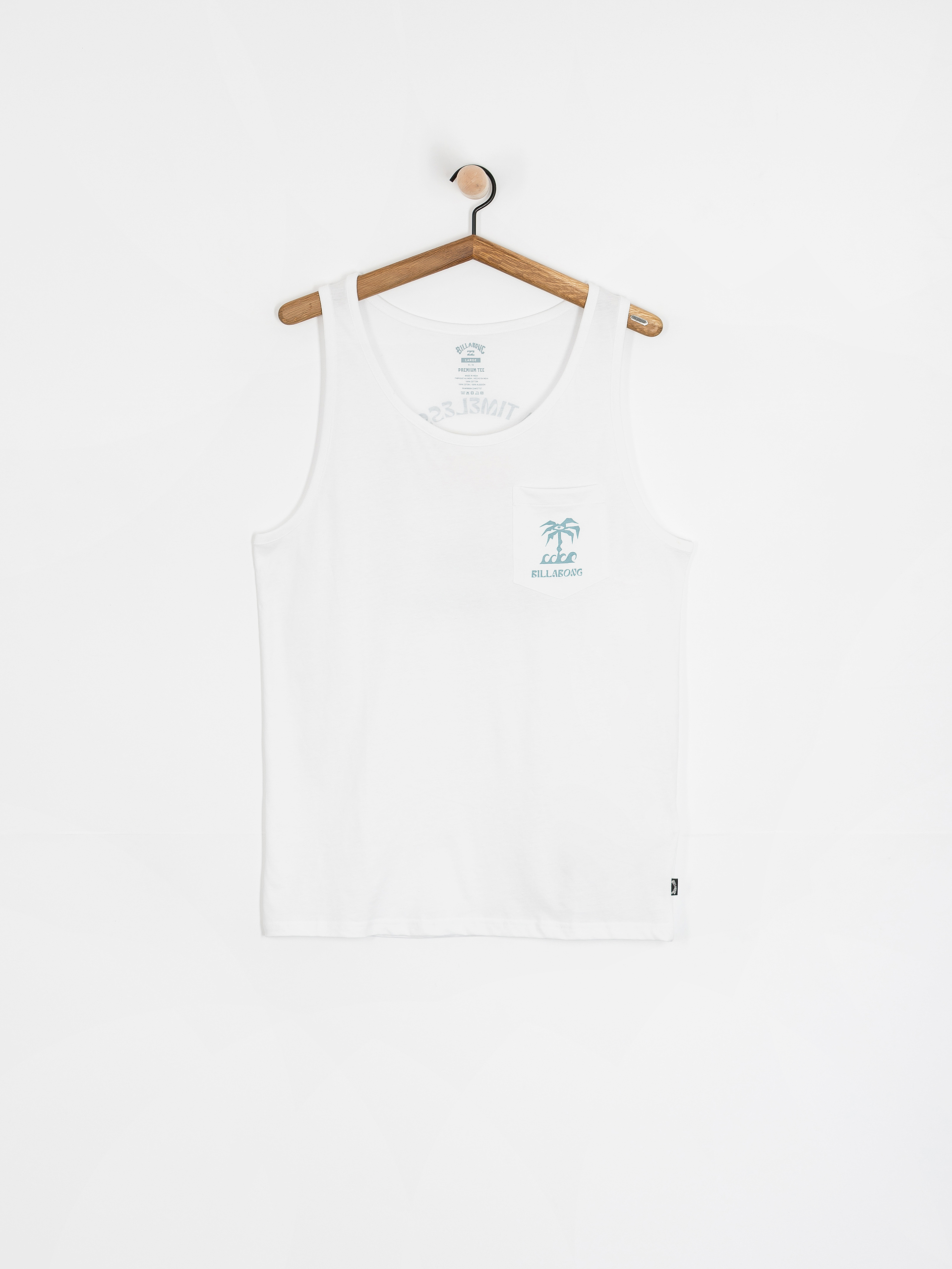  Футболка Billabong Troppo (white)