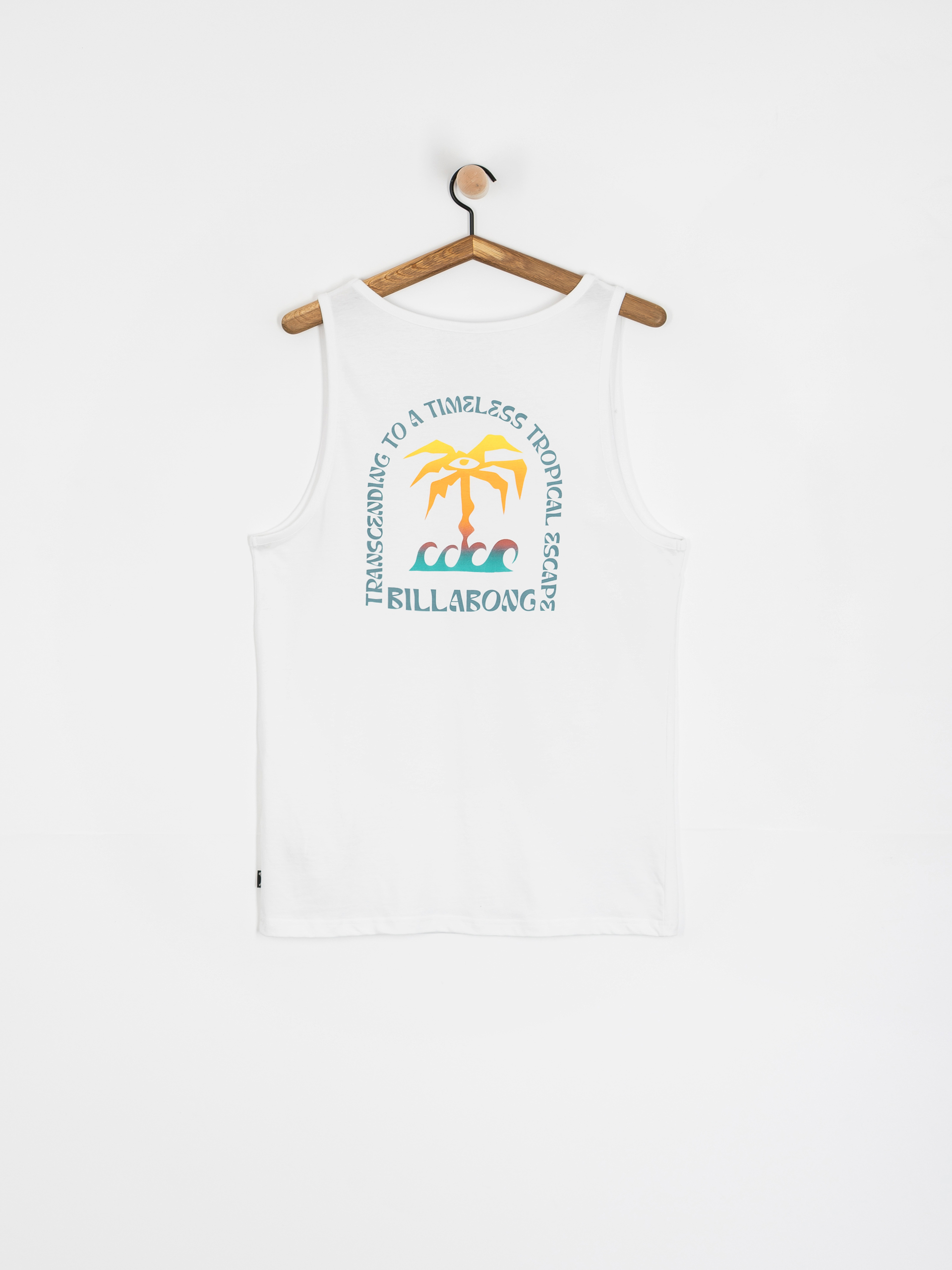  Футболка Billabong Troppo (white)