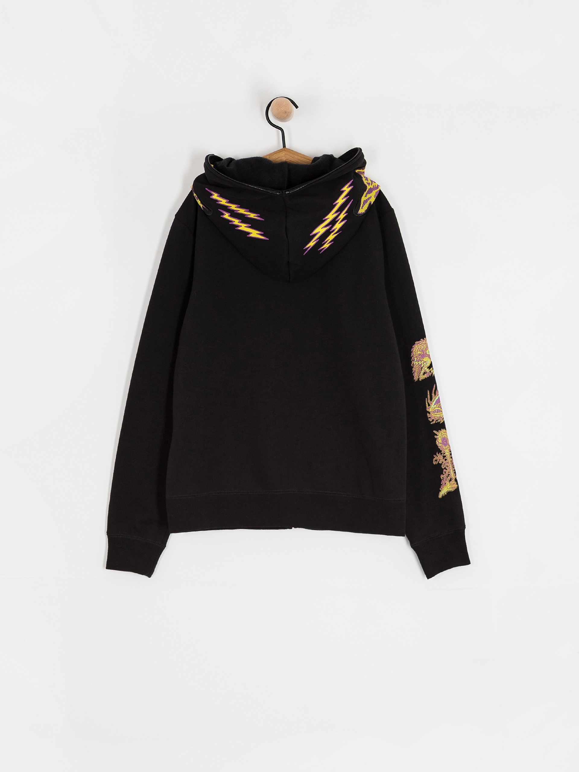 Світшот Volcom Fa Tetsunori Full Zip JR