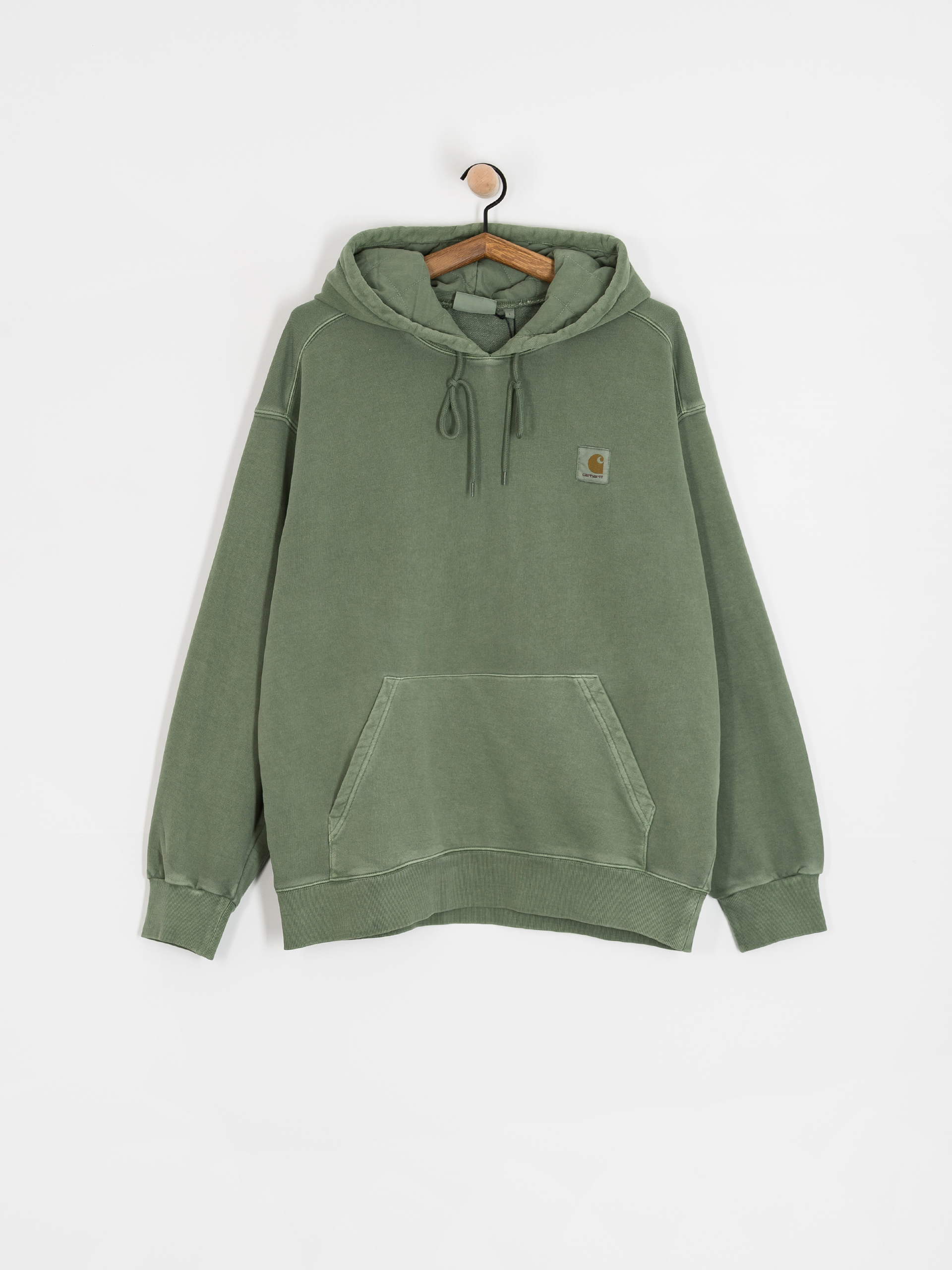 Худі Carhartt WIP Nelson HD (park)