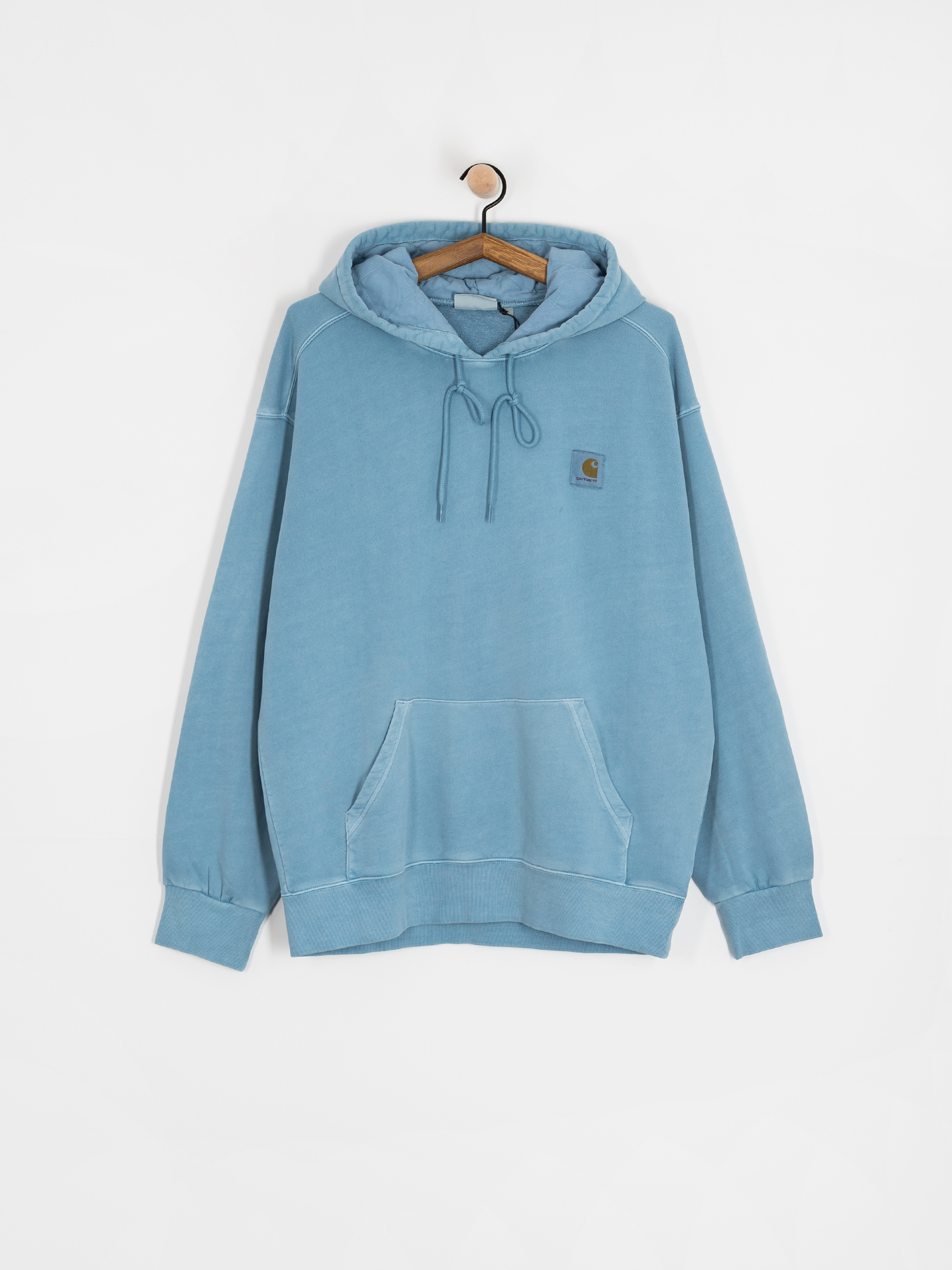 Худі Carhartt WIP Nelson HD (clay blue)