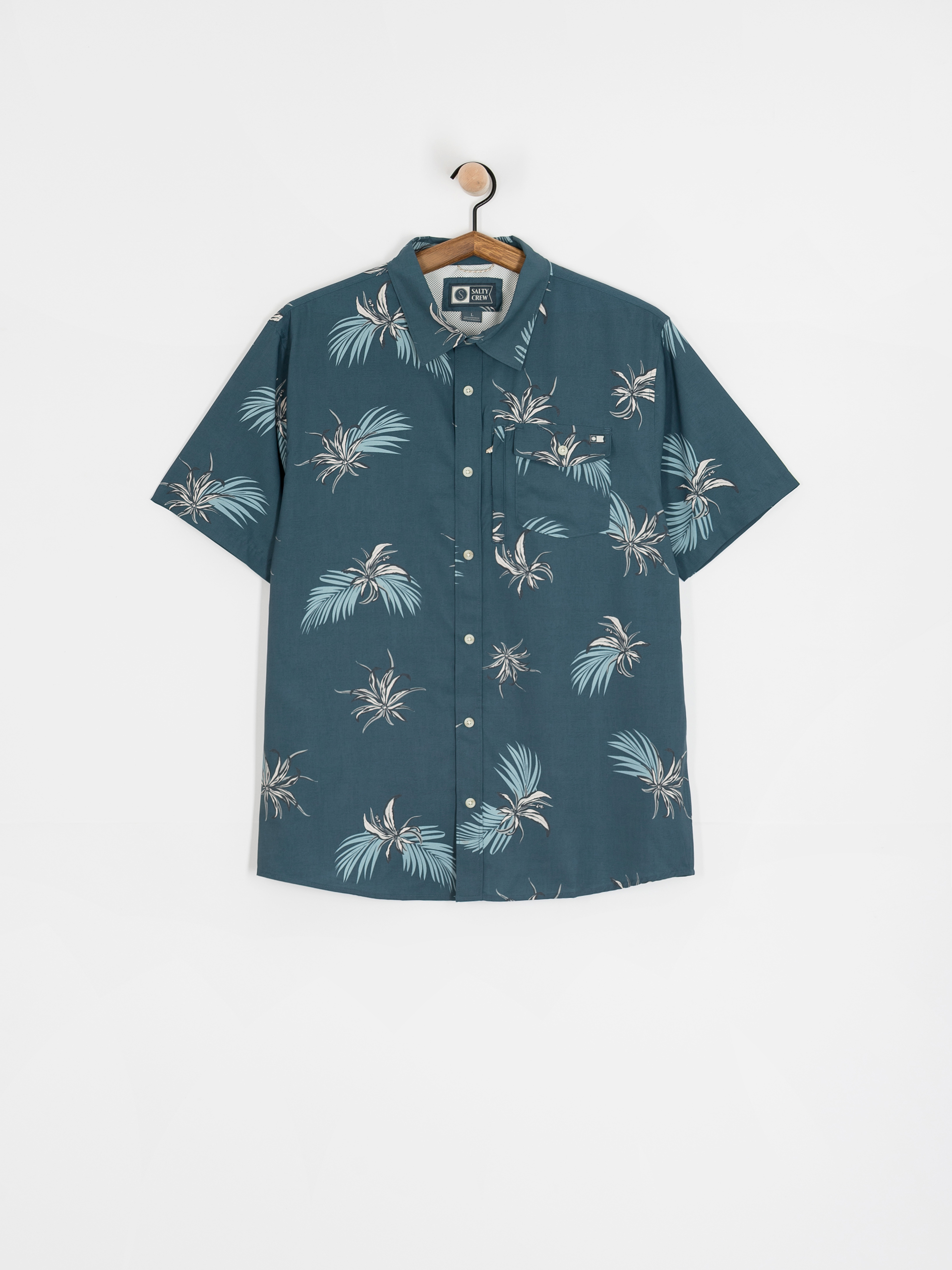 Сорочка Salty Crew Weekender Tech (bluefin)