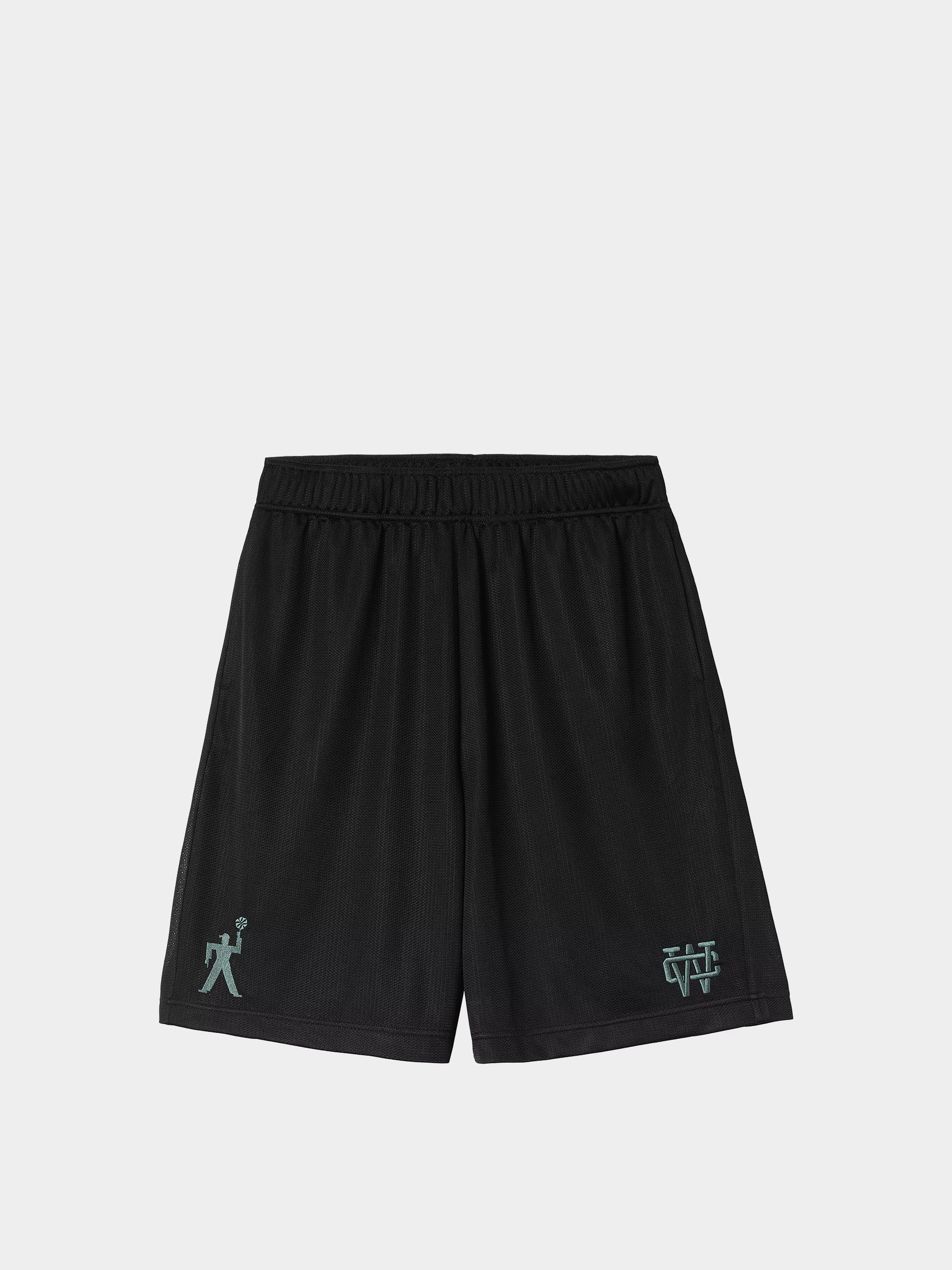 Шорти Carhartt WIP Win Lock Up (black)