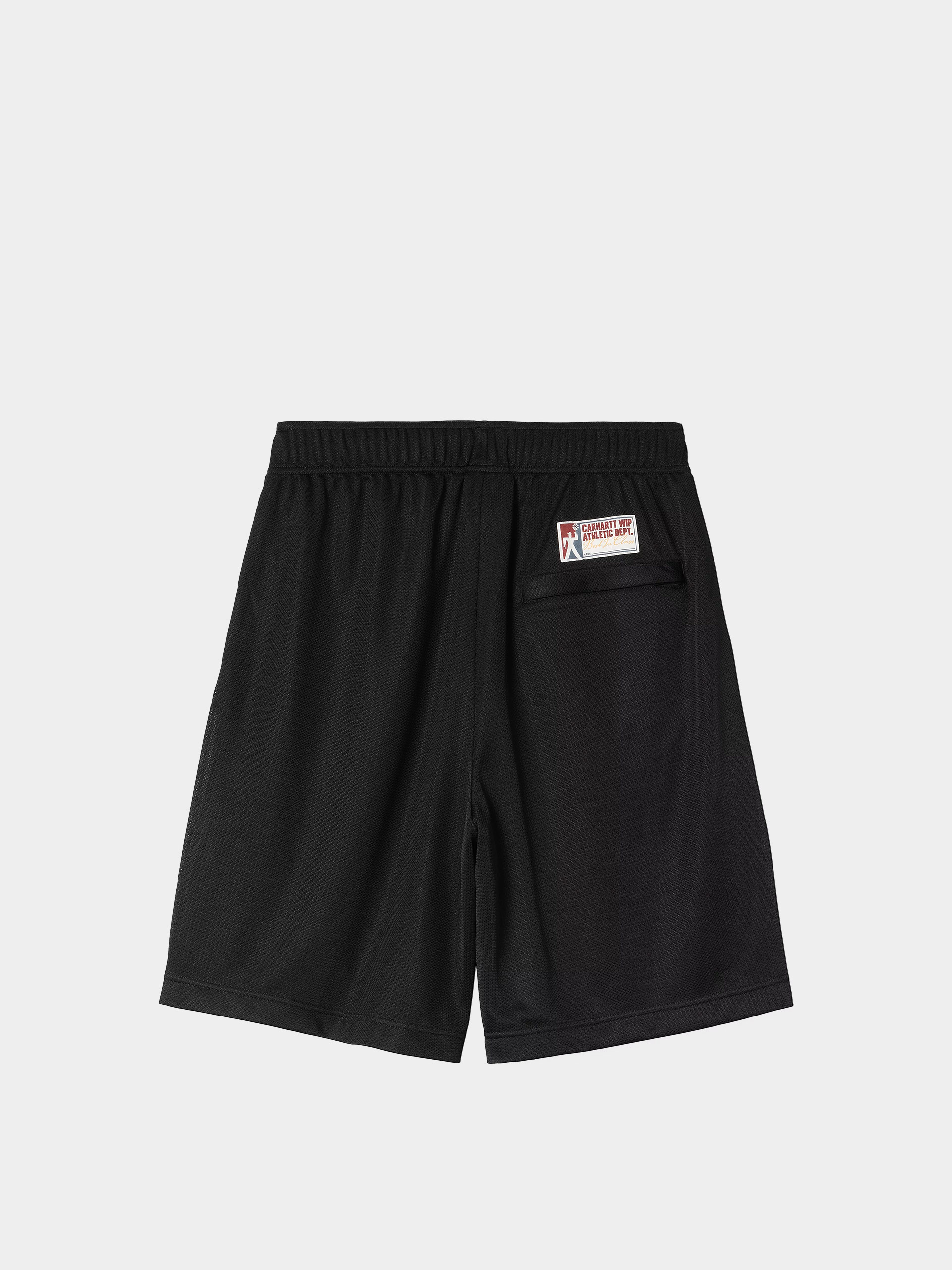 Шорти Carhartt WIP Win Lock Up (black)