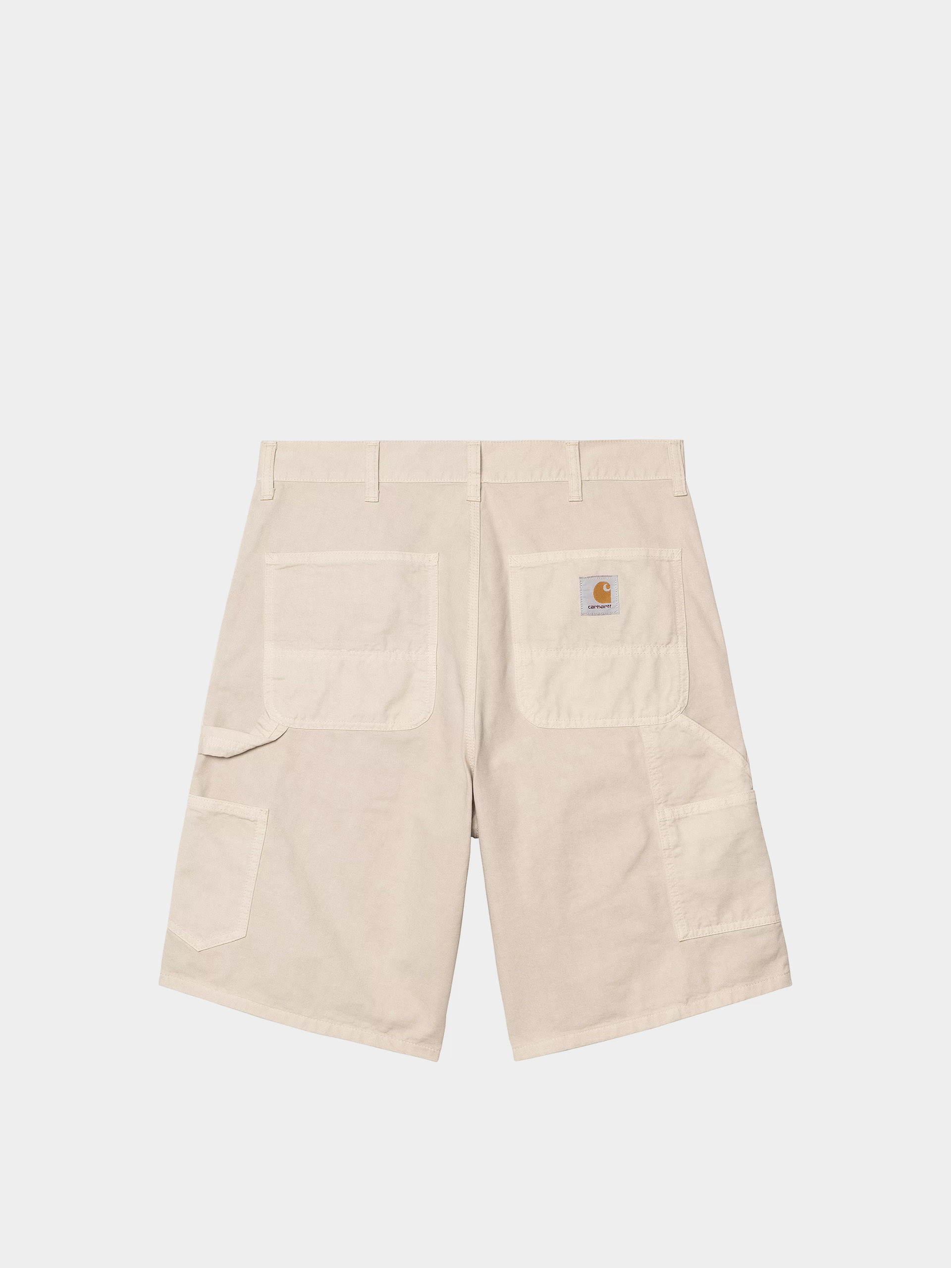 Шорти Carhartt WIP Single Knee (fleur de sel)
