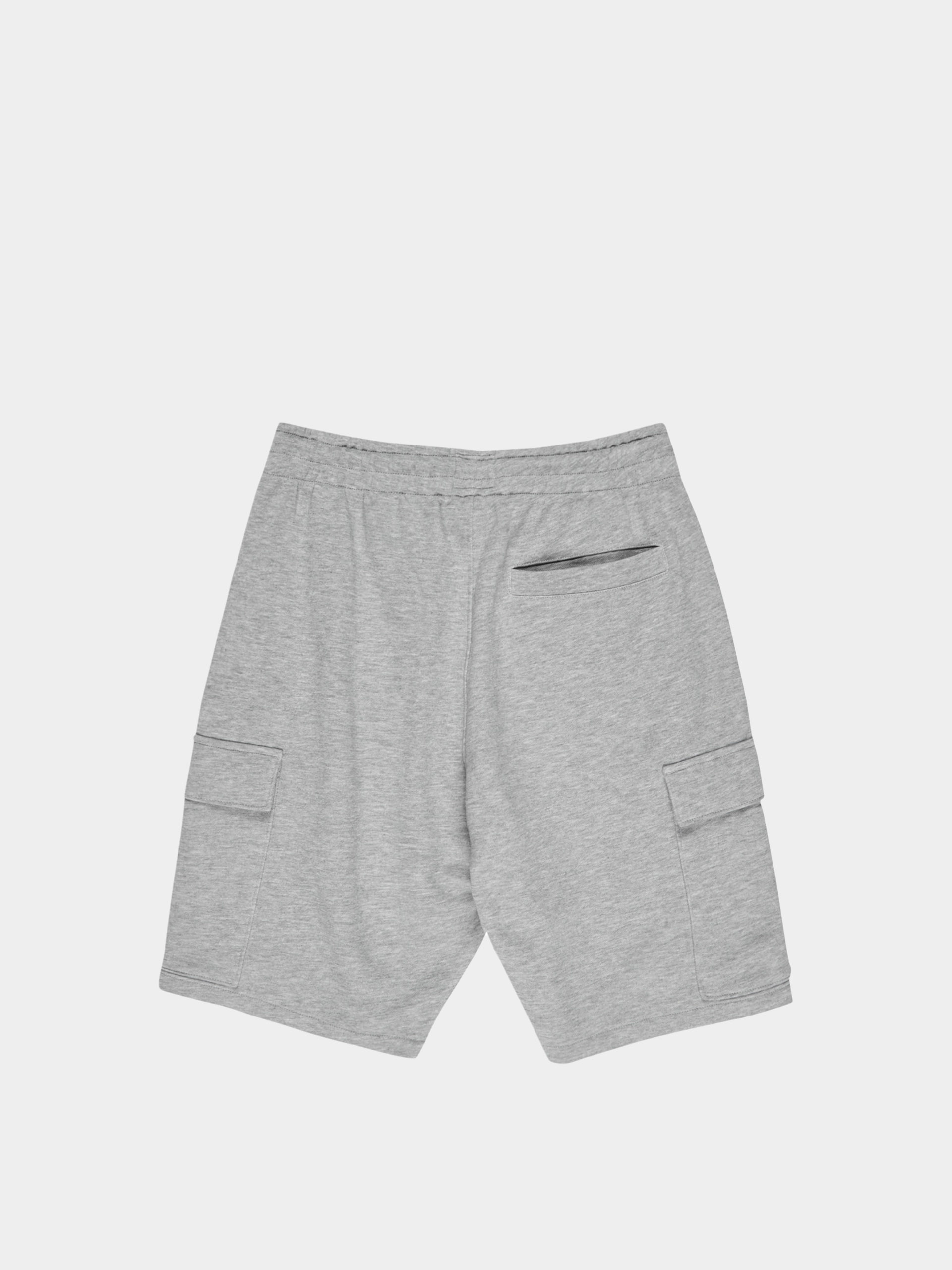 Шорти DC Millenia Cargo (heather grey)