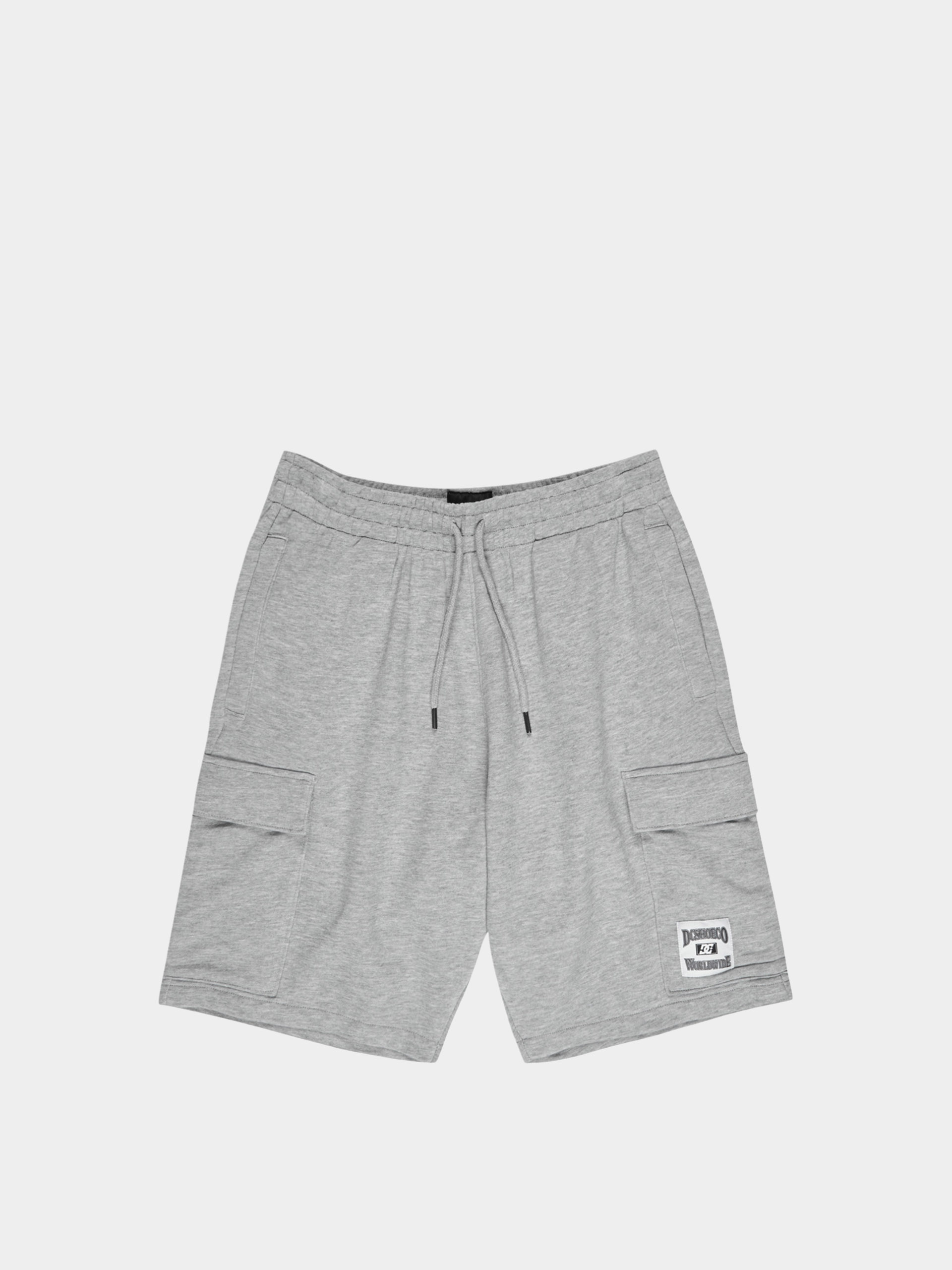 Шорти DC Millenia Cargo (heather grey)
