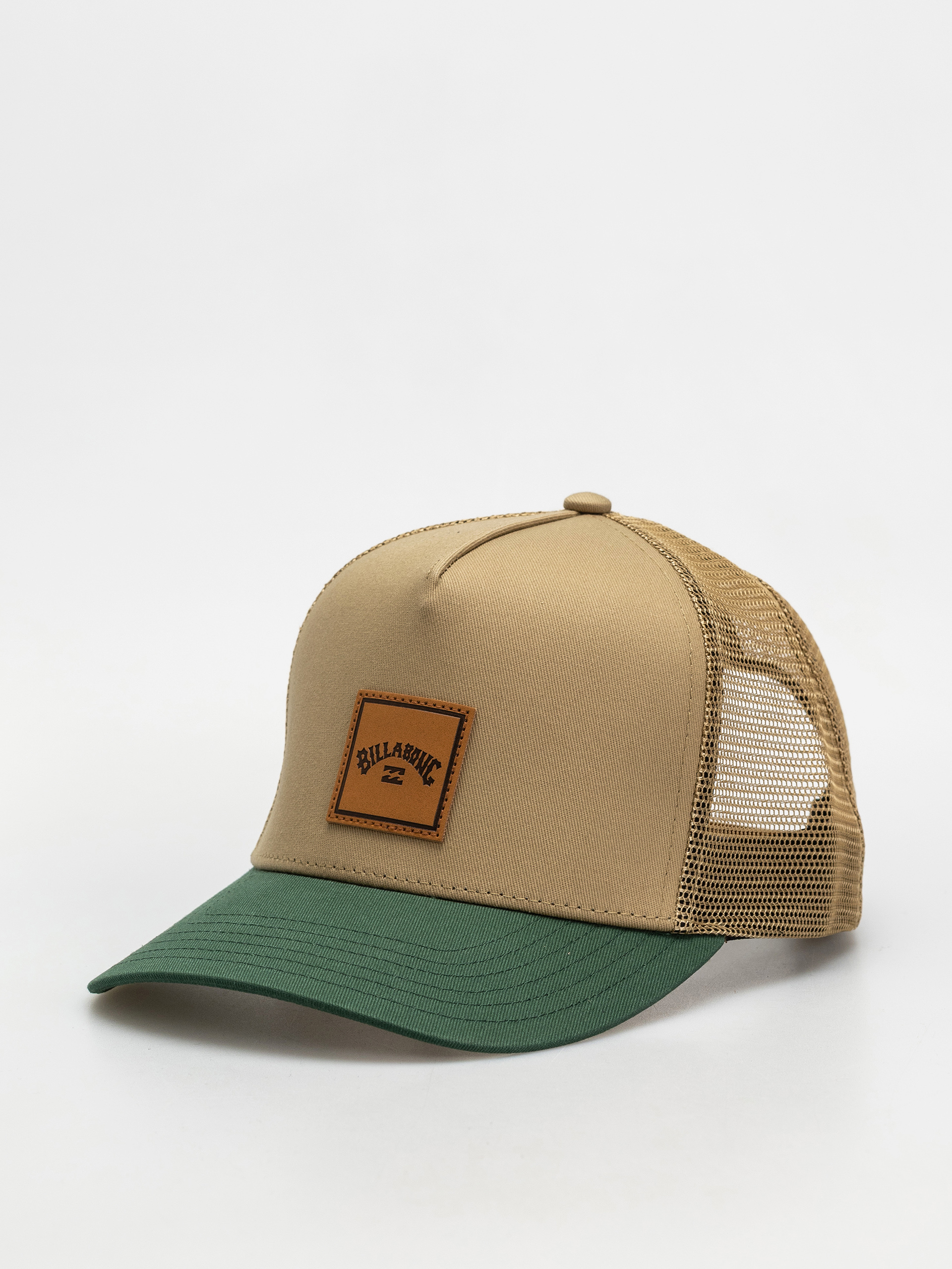 Кепка Billabong Stacked Trucker (khaki)
