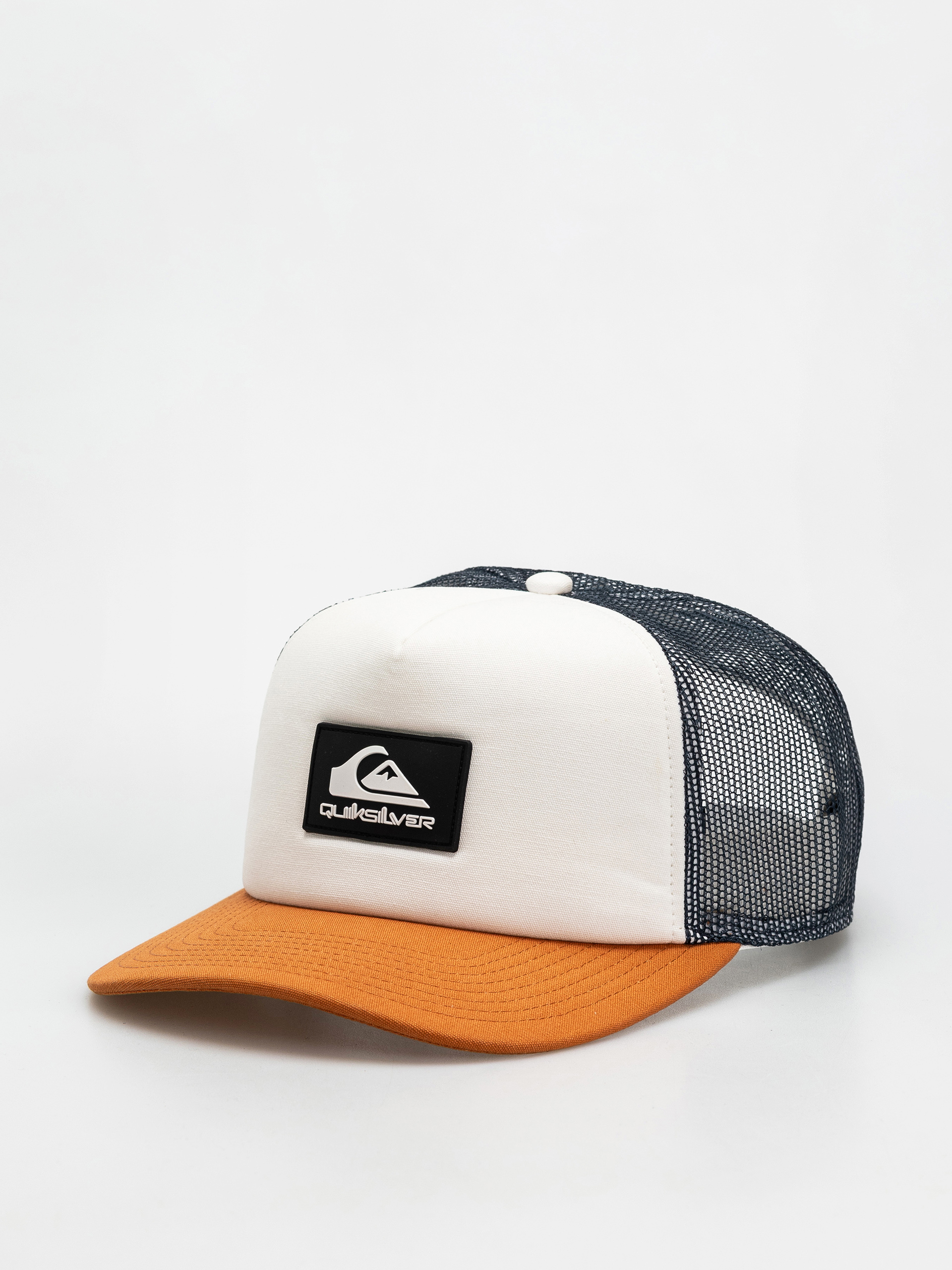 Кепка Quiksilver Omnipotent (snow white)