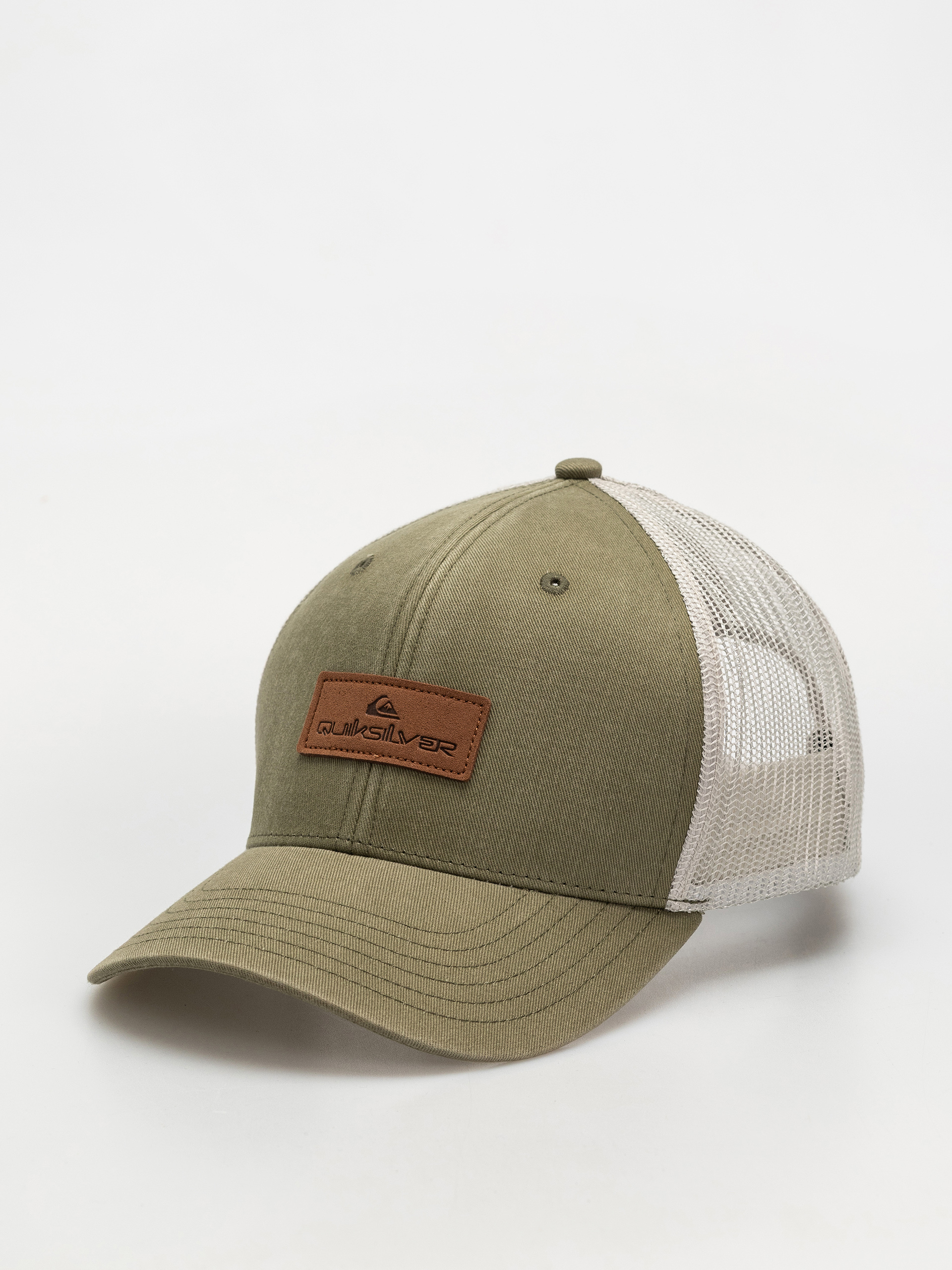 Кепка Quiksilver Down The Hatch (aloe)