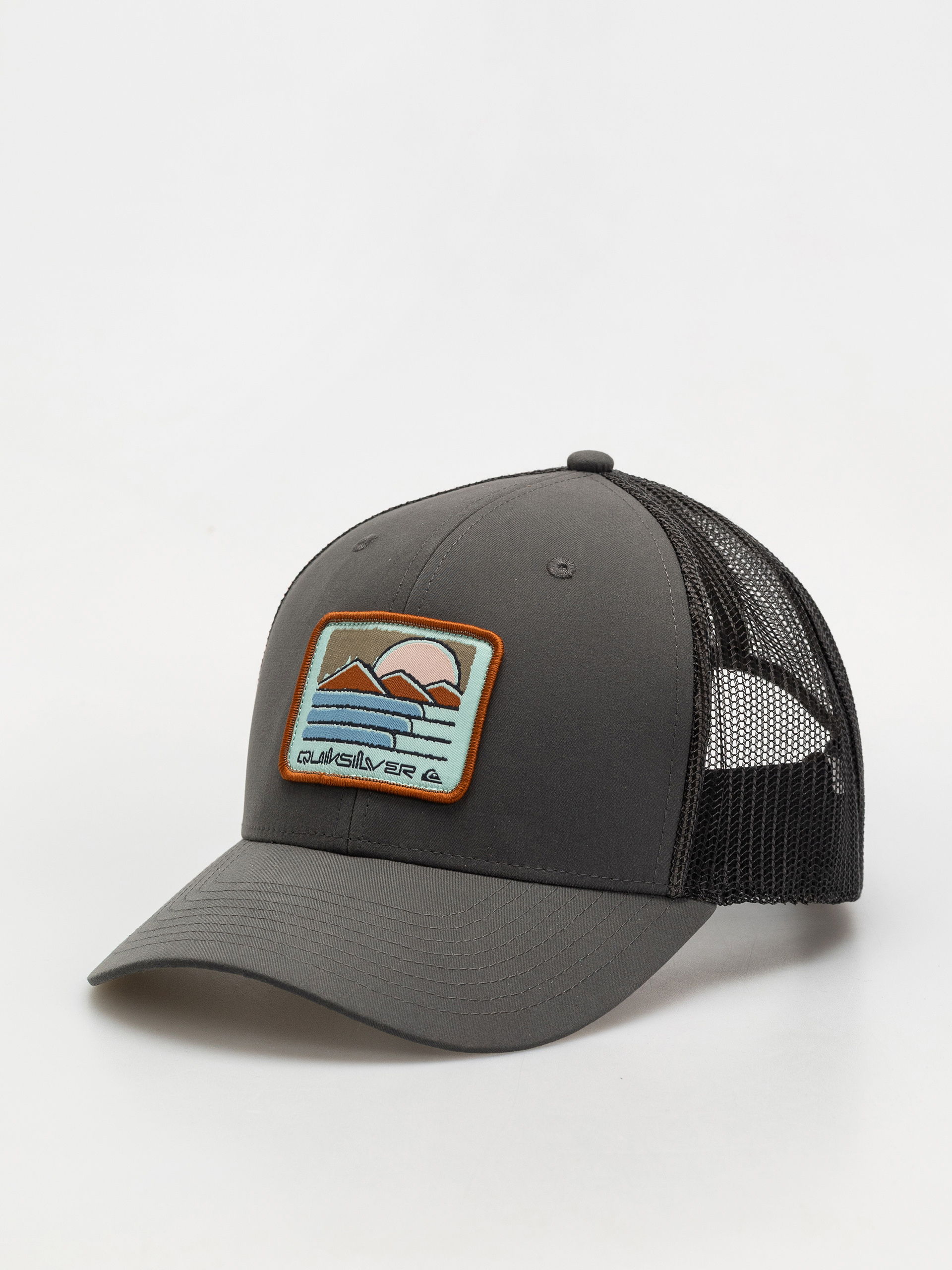 Кепка Quiksilver Fabled Season (dark shadow)