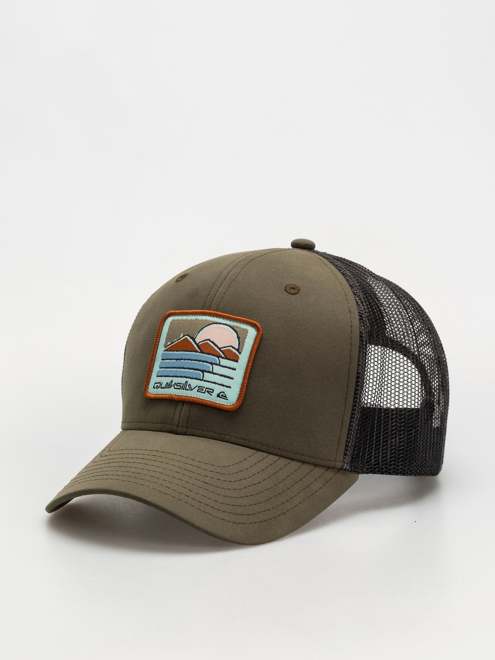 Кепка Quiksilver Fabled Season (grape leaf)