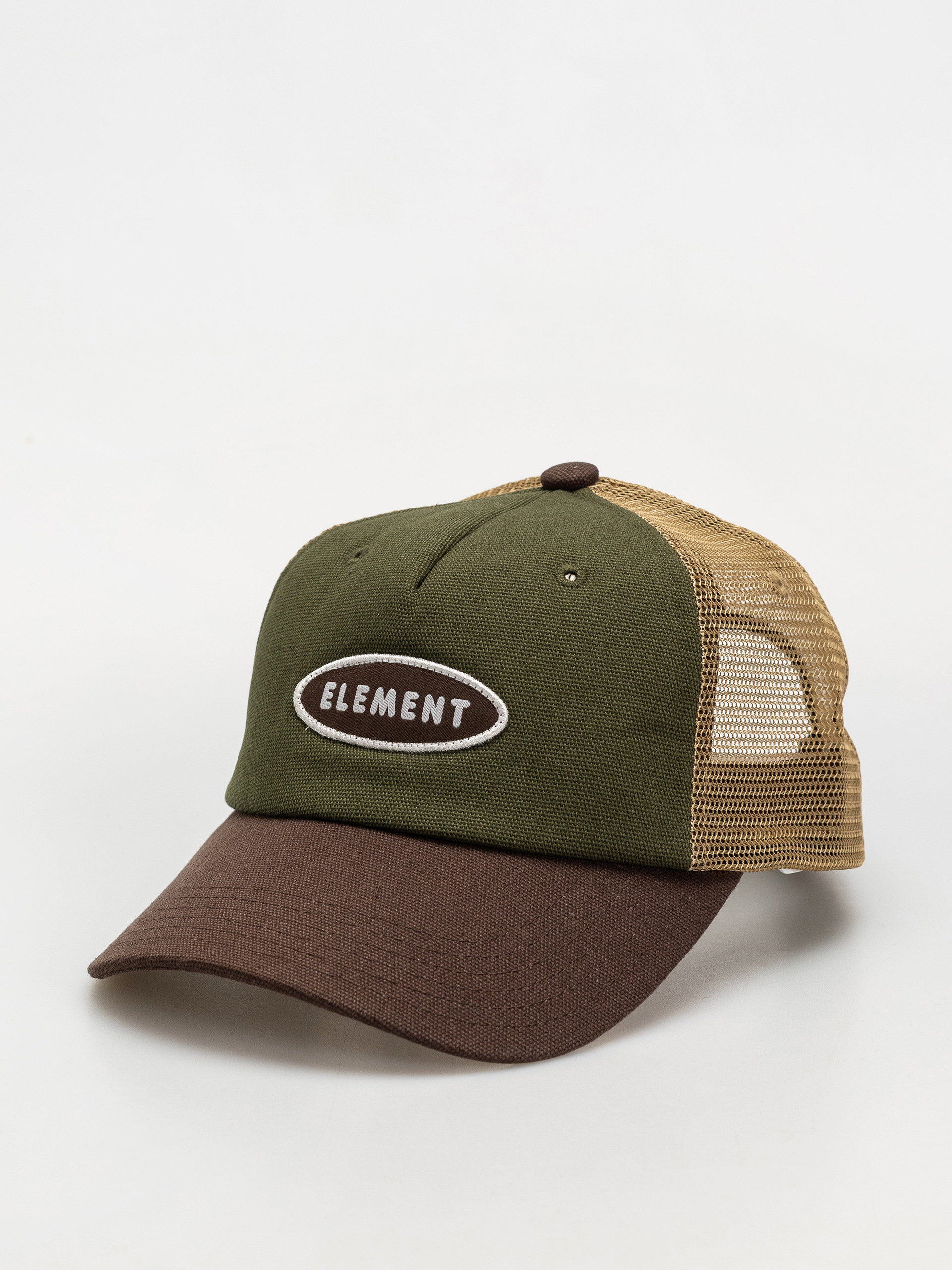 Кепка Element Union Mesh (rifle green)