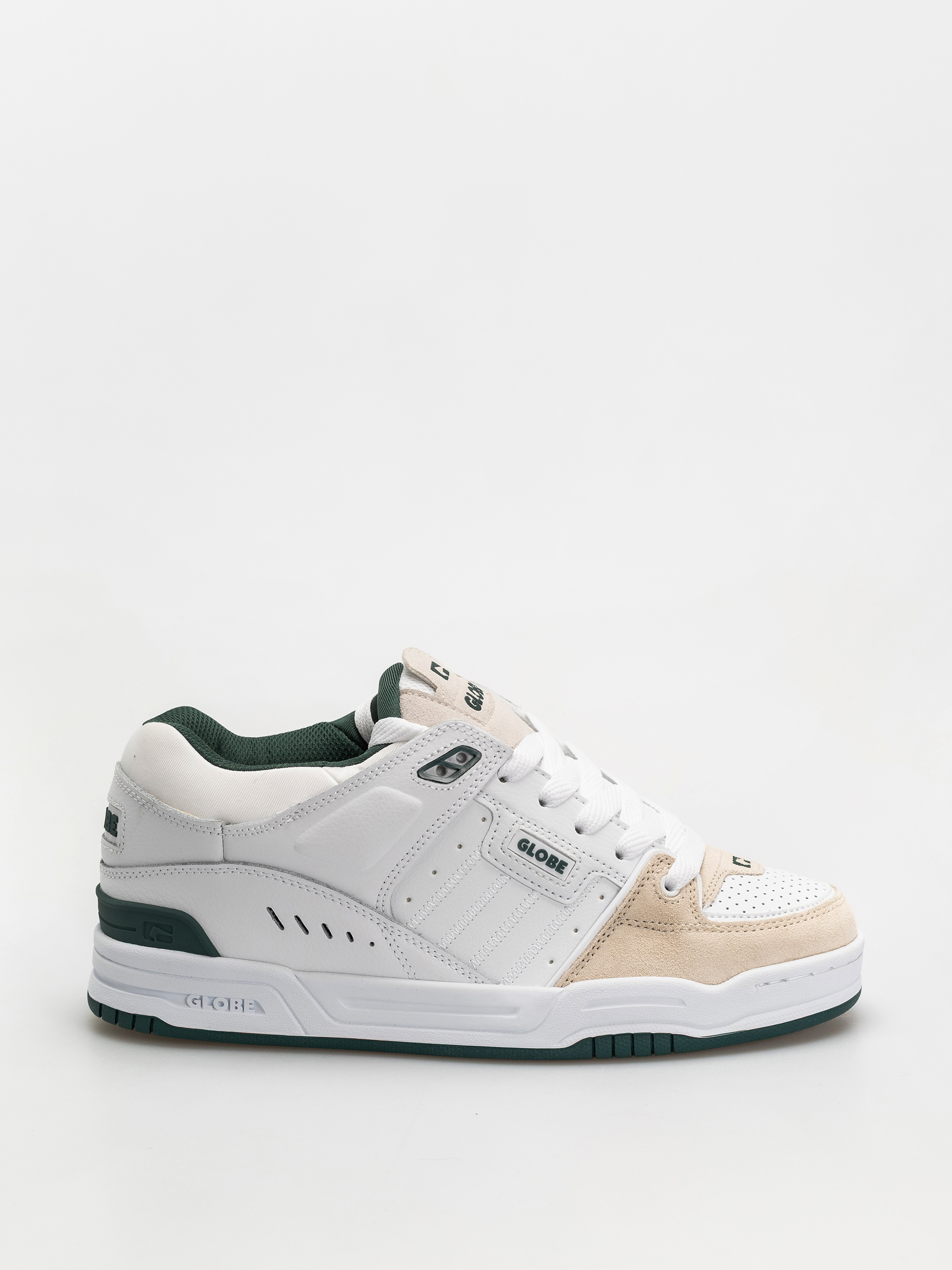 Взуття Globe Fusion (white green)