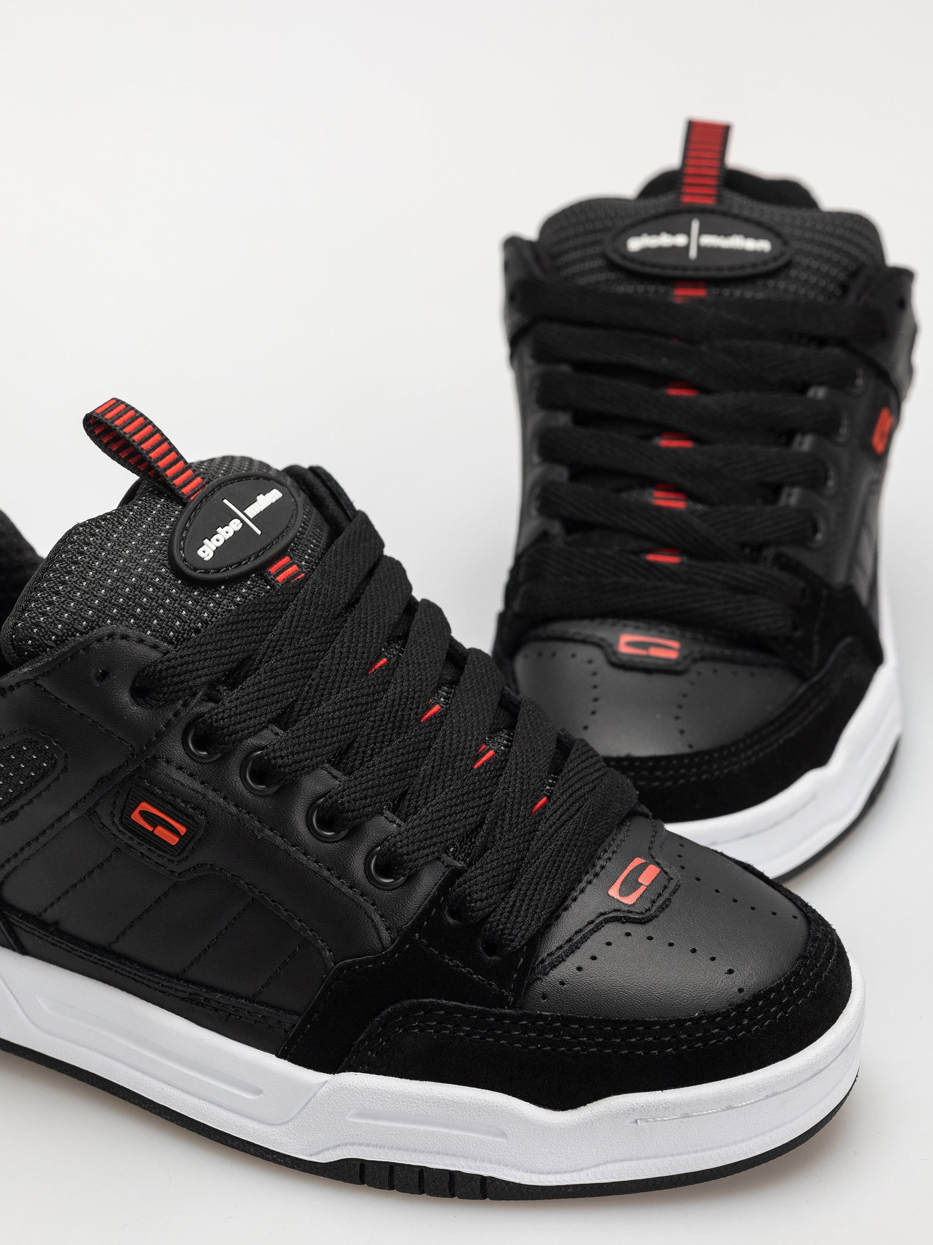 Взуття Globe Tilt Prime (black mullen)