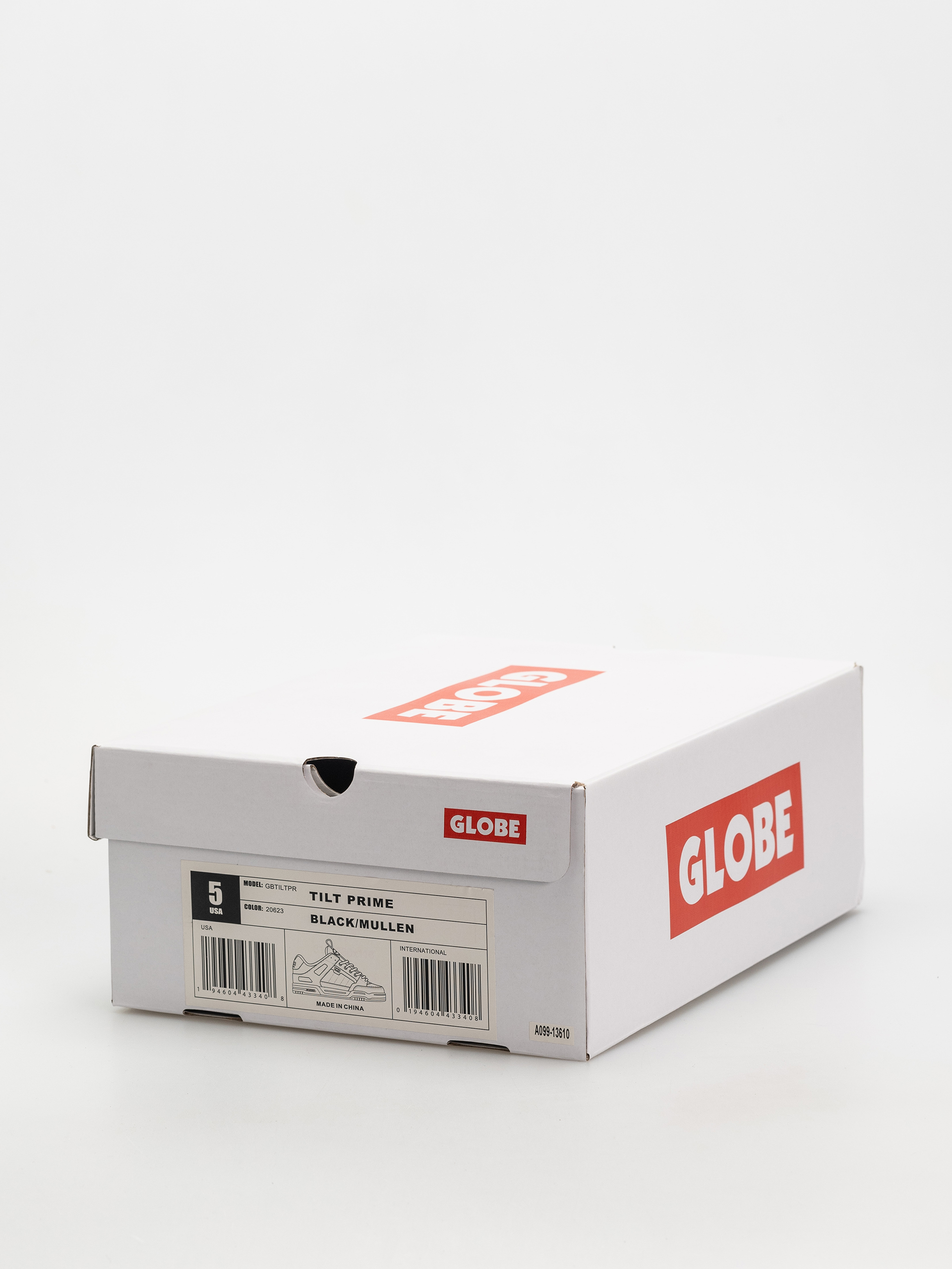 Взуття Globe Tilt Prime (black mullen)