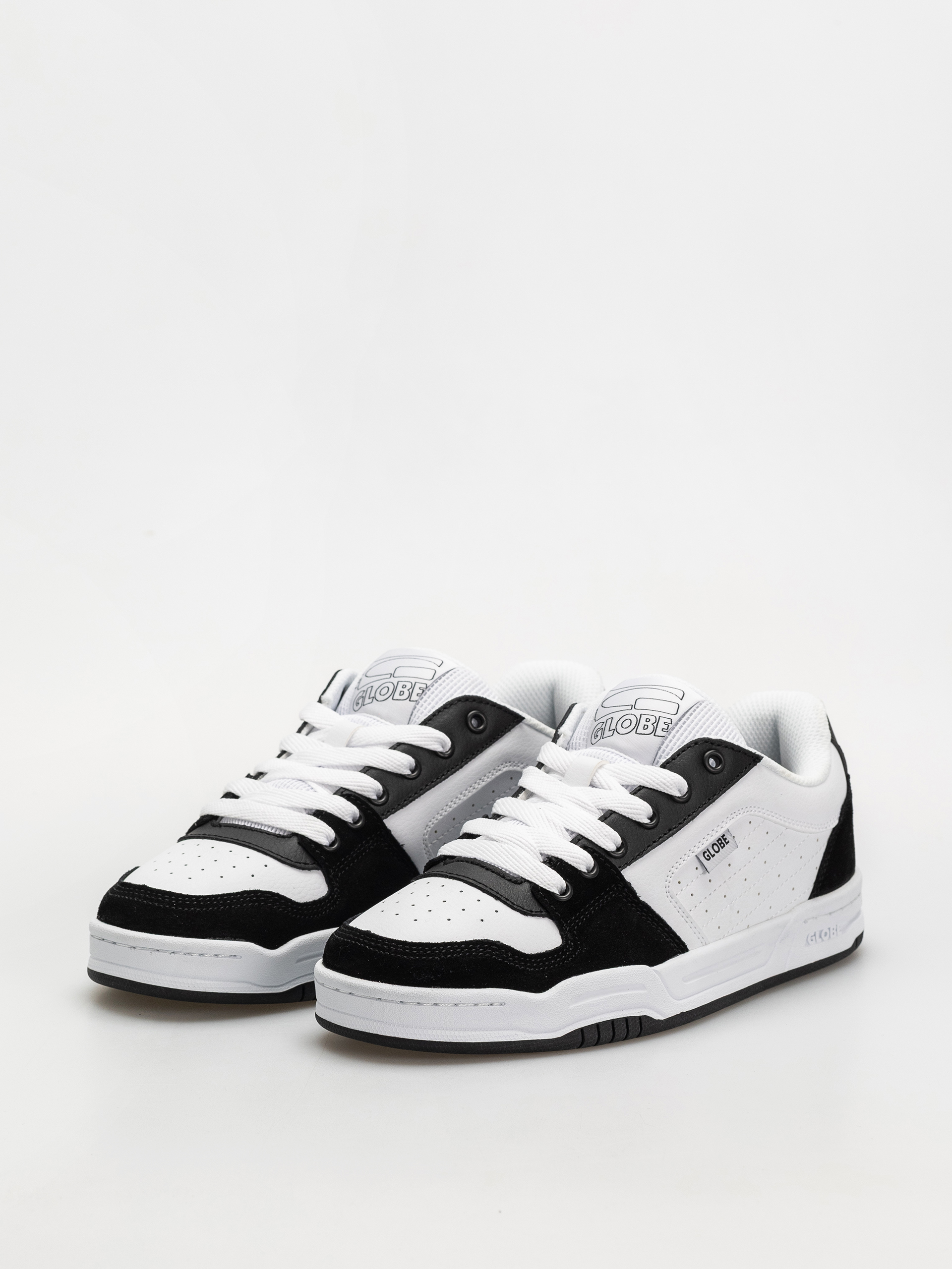 Взуття Globe Mojo 2.0 (black white)