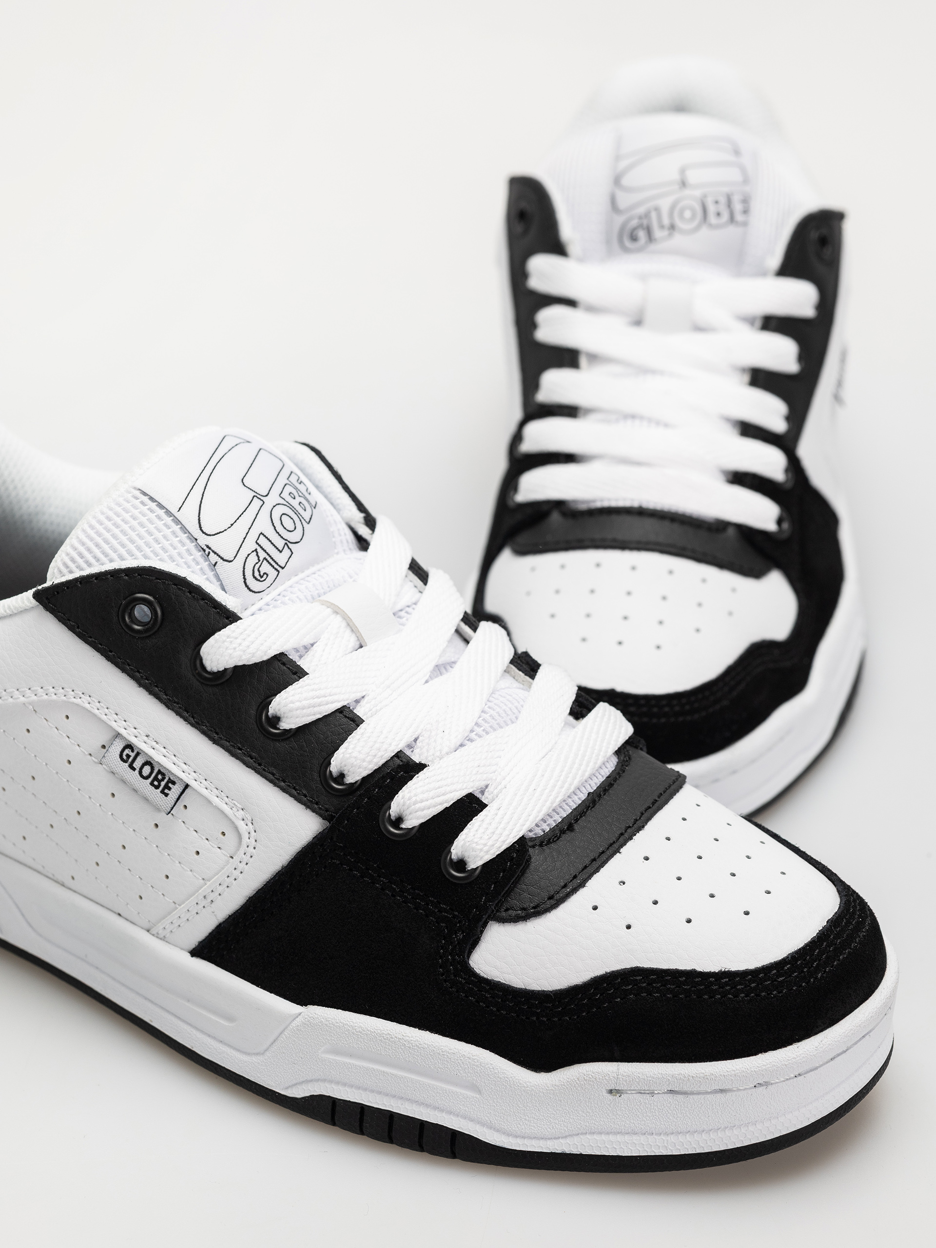 Взуття Globe Mojo 2.0 (black white)