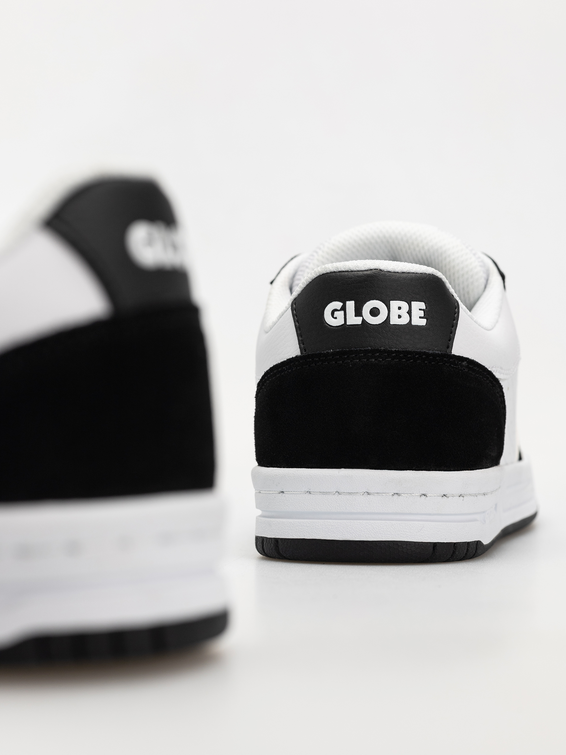 Взуття Globe Mojo 2.0 (black white)