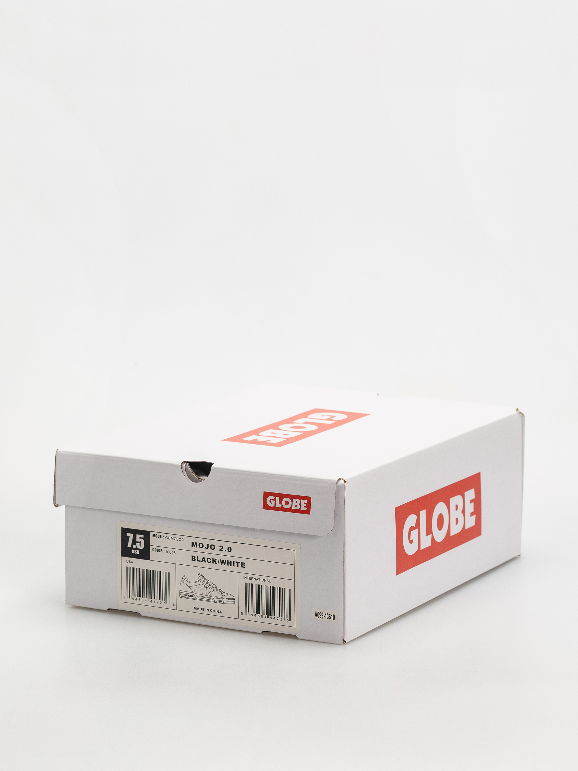 Взуття Globe Mojo 2.0 (black white)