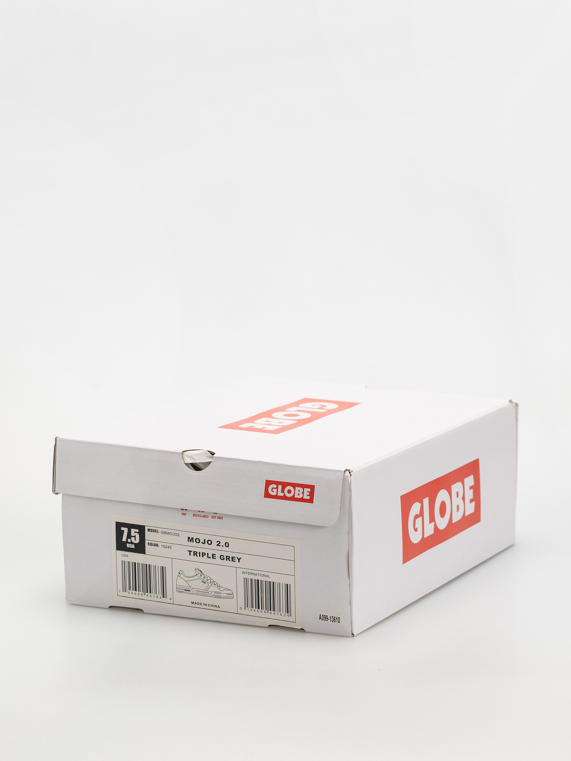 Взуття Globe Mojo 2.0 (triple grey)