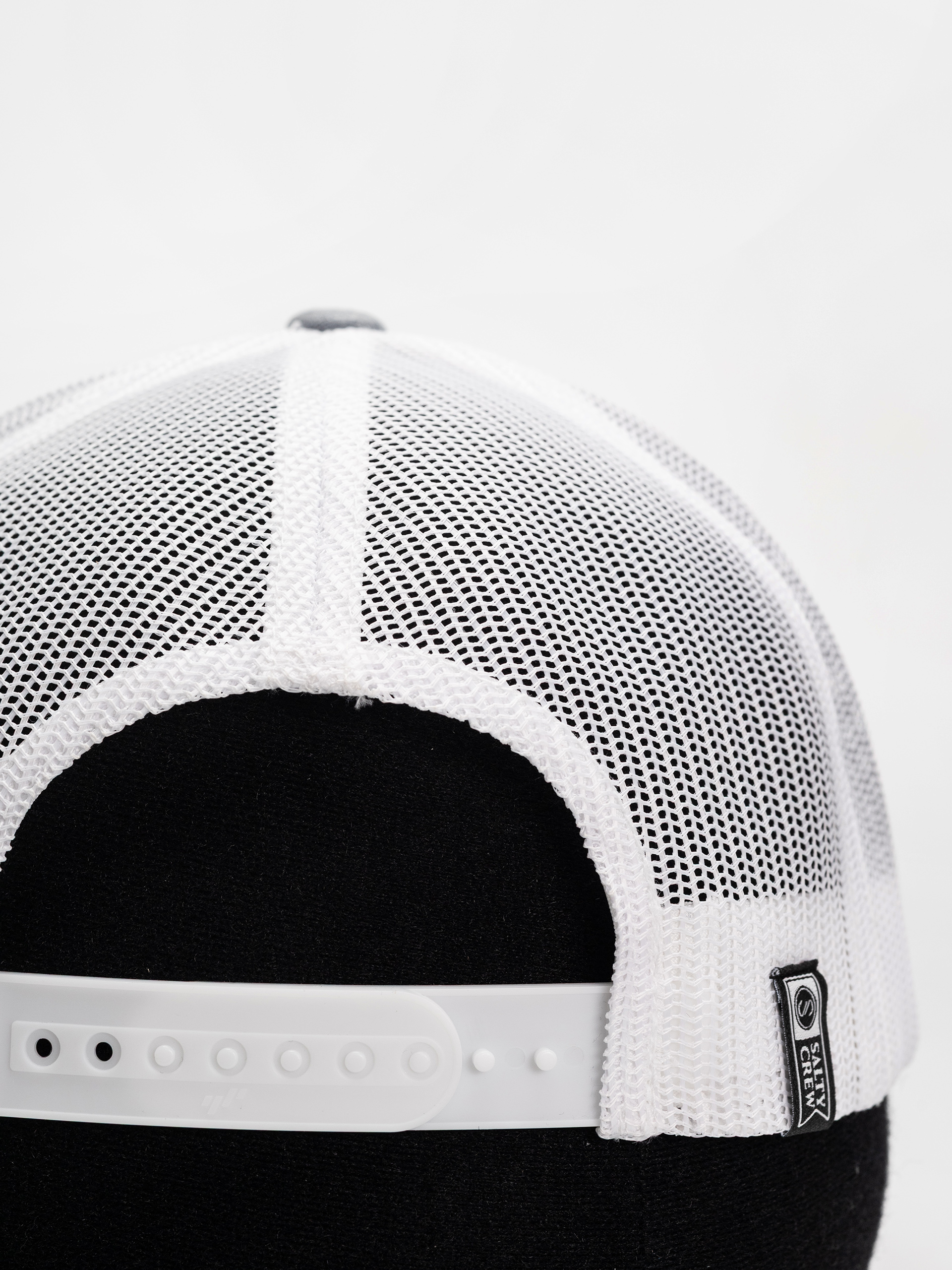 Кепка Salty Crew Bruce (heather grey white)