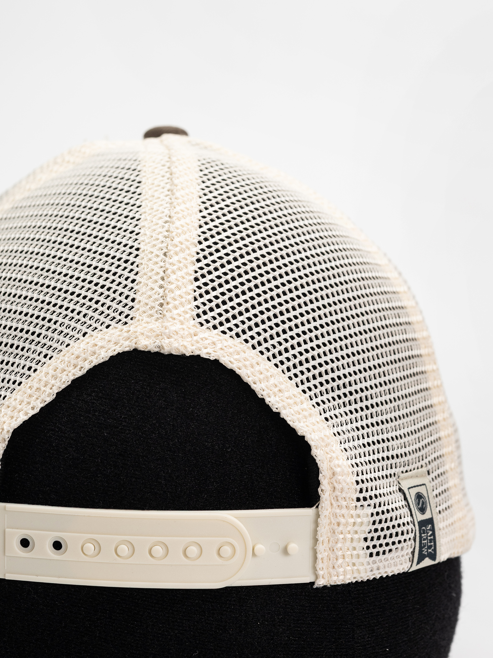 Кепка Salty Crew Wahoo Stamp (oyster olive)