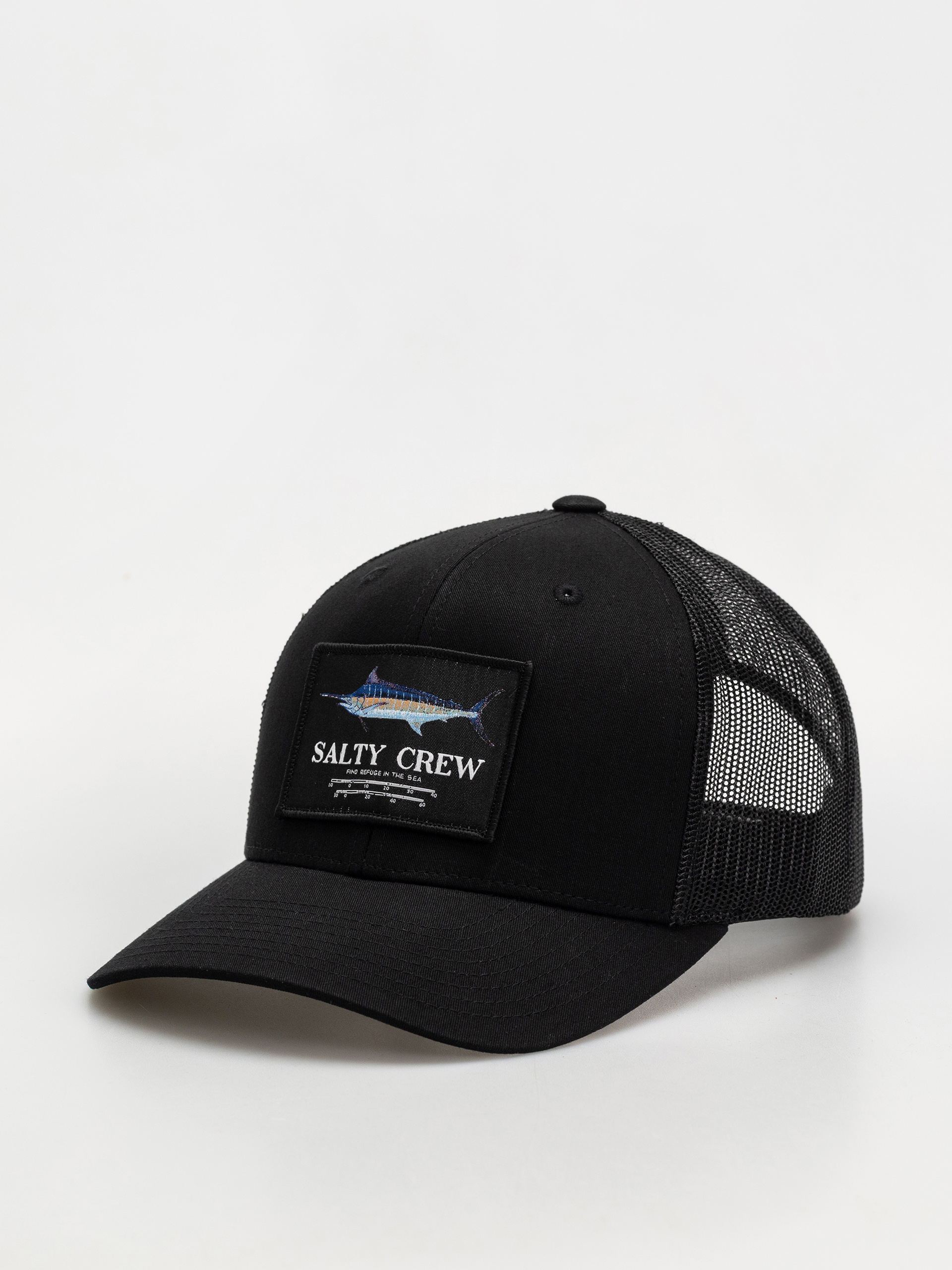 Кепка Salty Crew Marlin Mount (black)