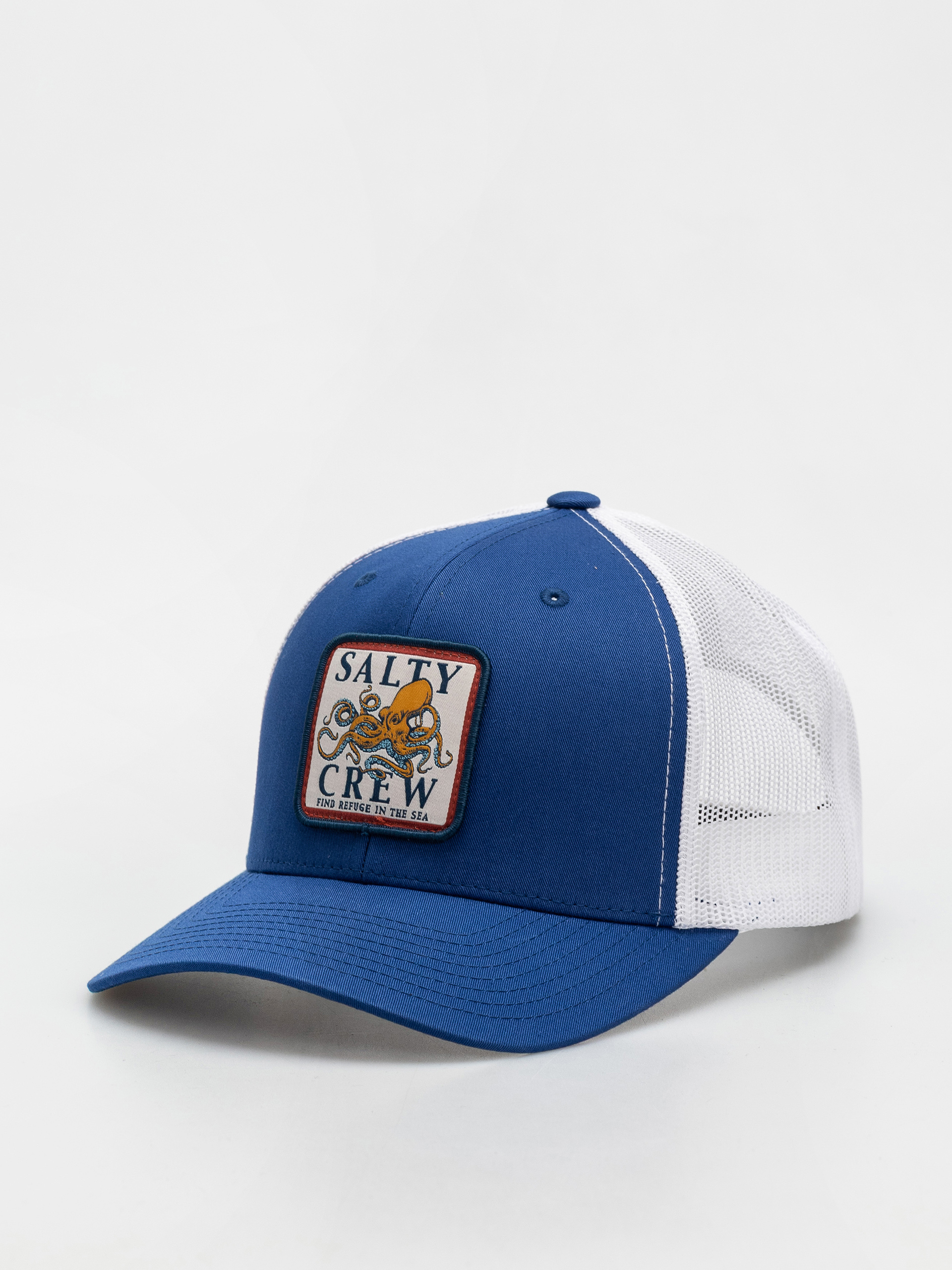 Кепка Salty Crew Ink Slinger (royal blue white)