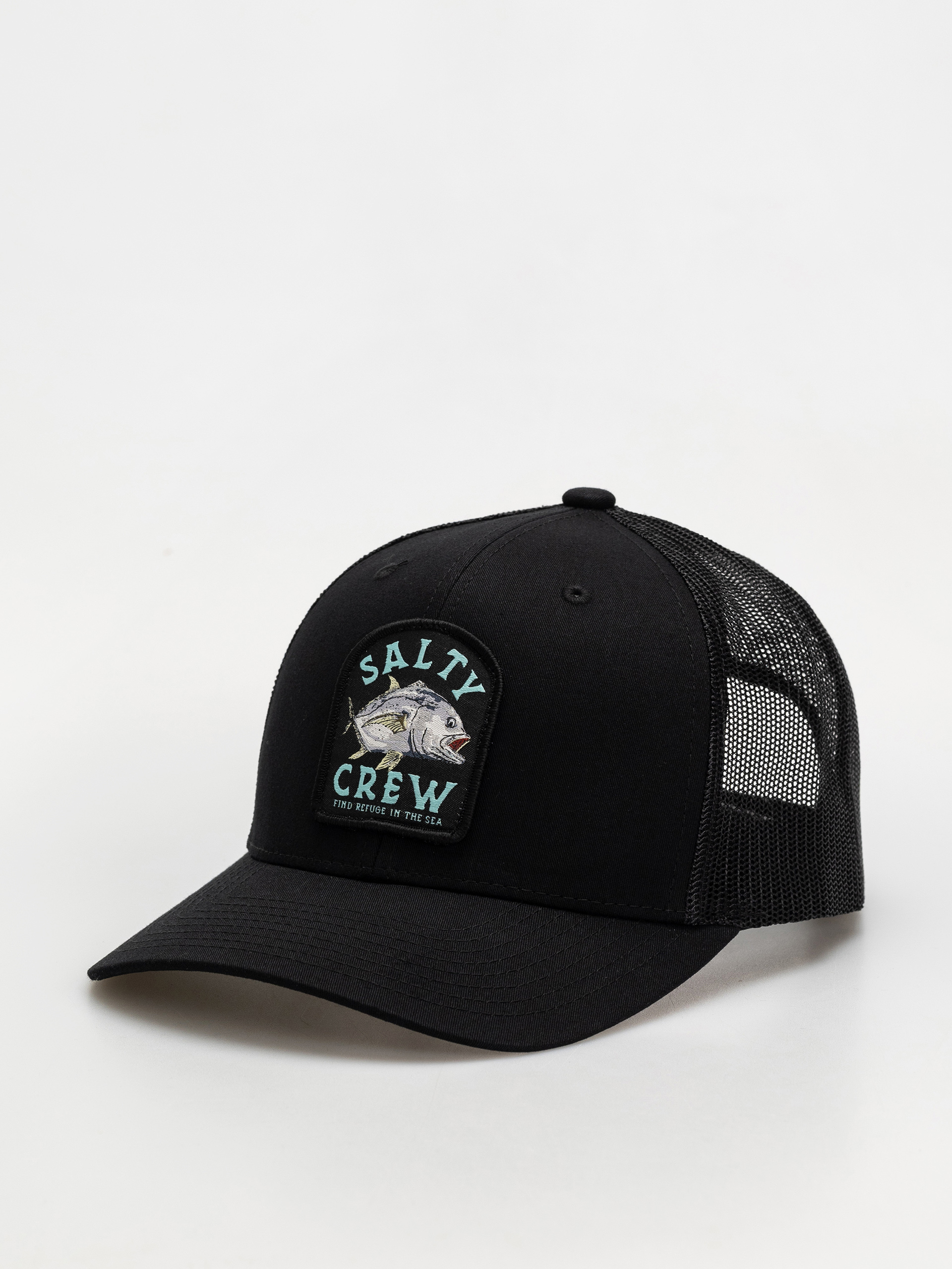 Кепка Salty Crew Ulua (black)