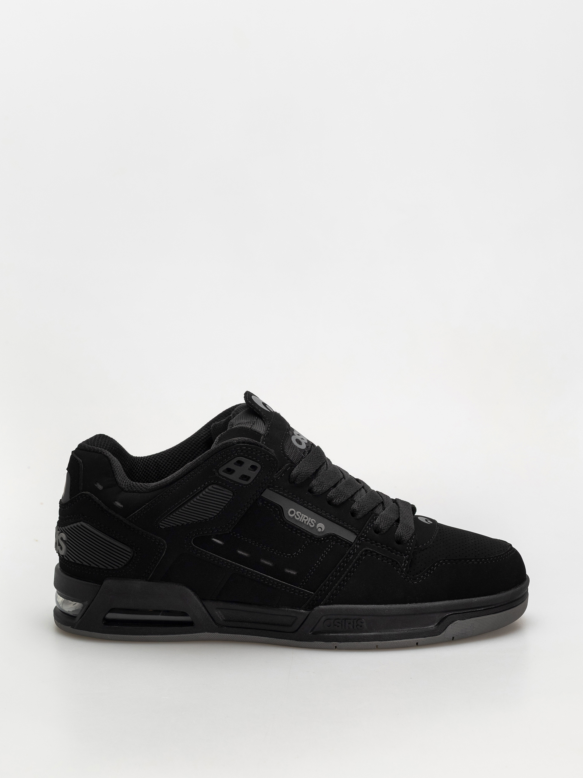 Взуття Osiris Peril (black/black/grey)