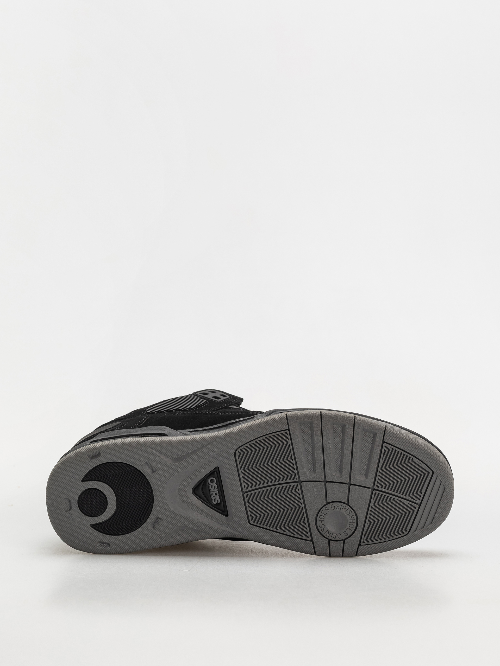 Взуття Osiris Peril (black/black/grey)