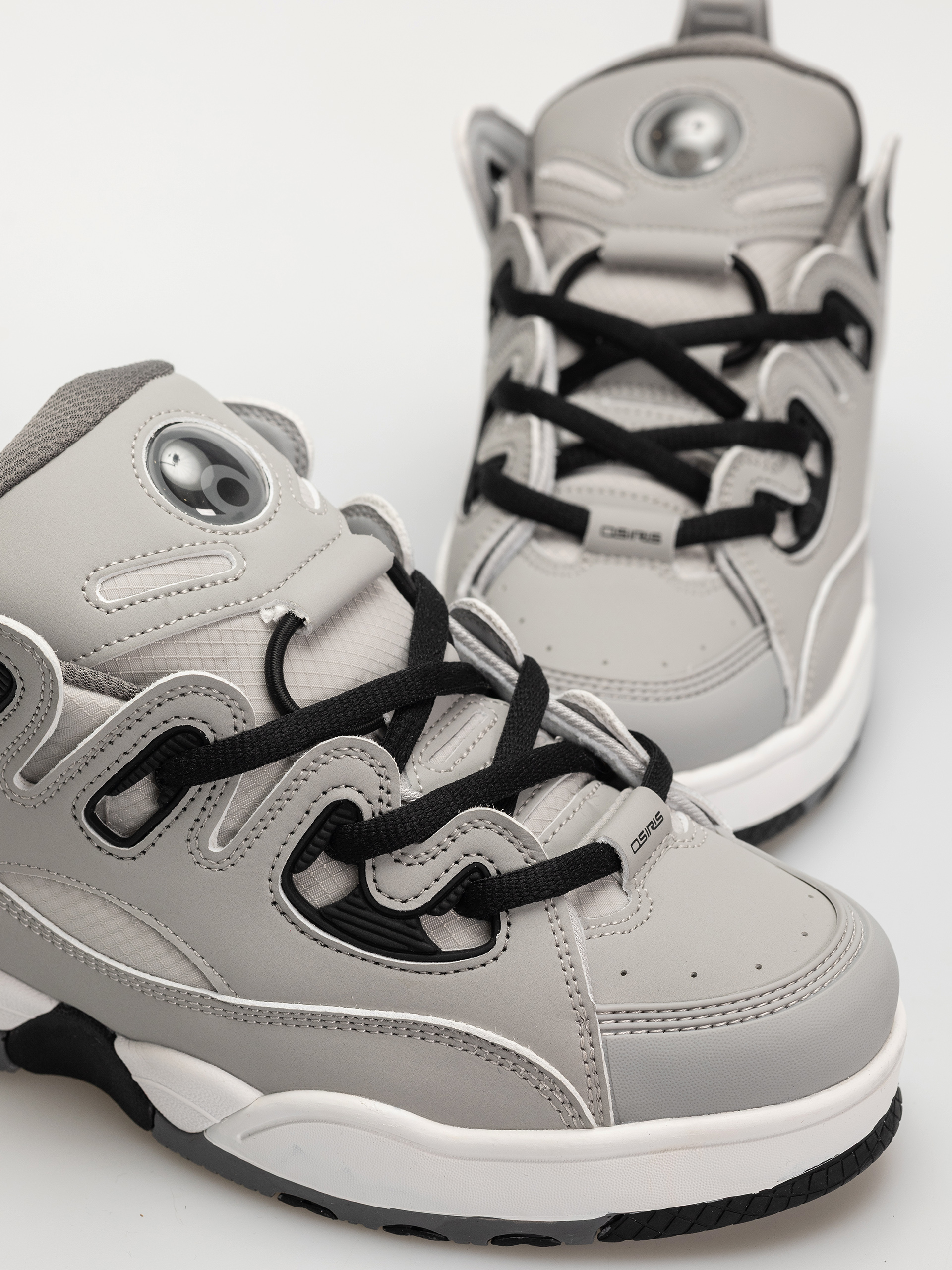 Взуття Osiris D3 E (grey/grey/black)