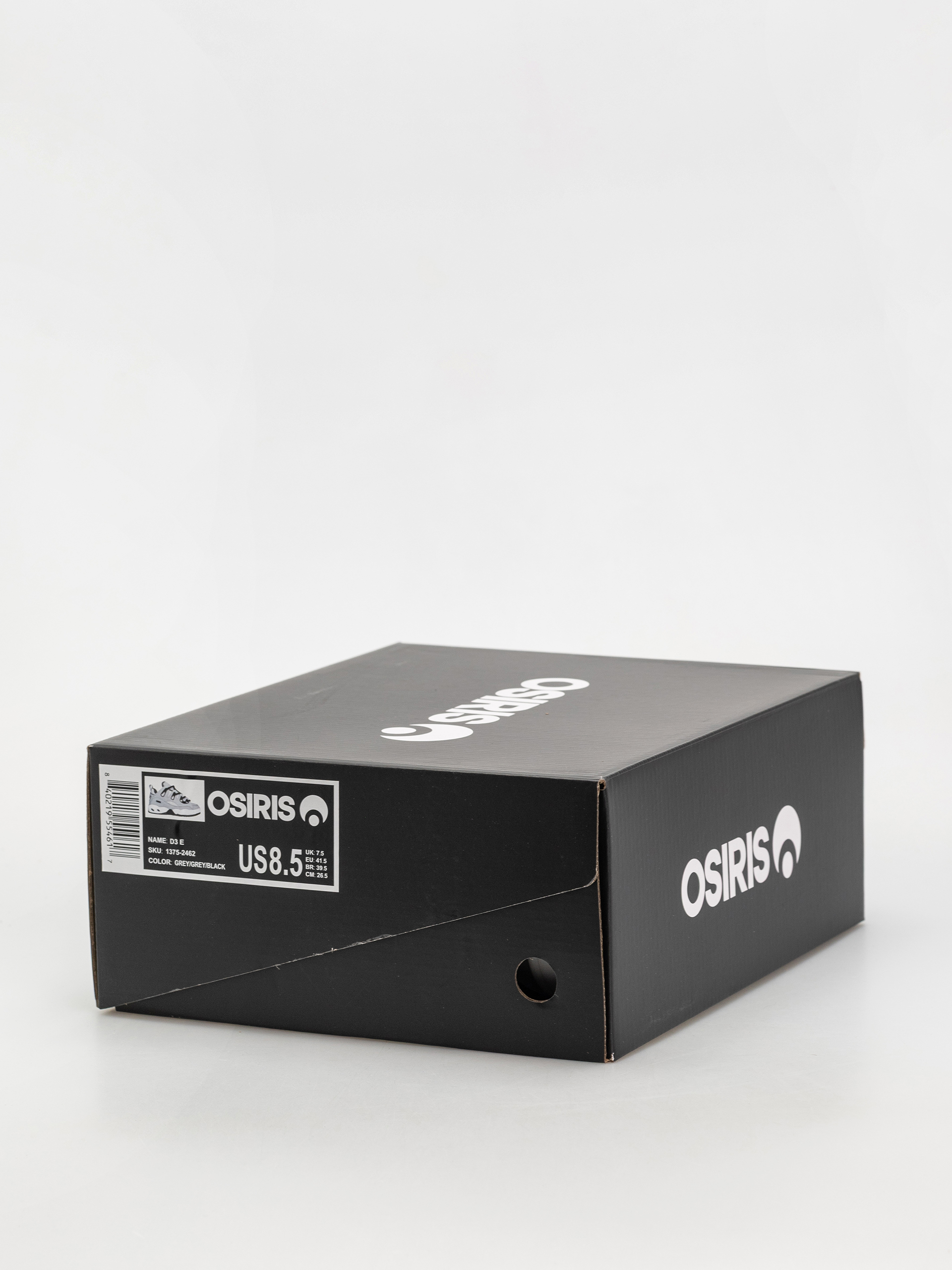 Взуття Osiris D3 E (grey/grey/black)