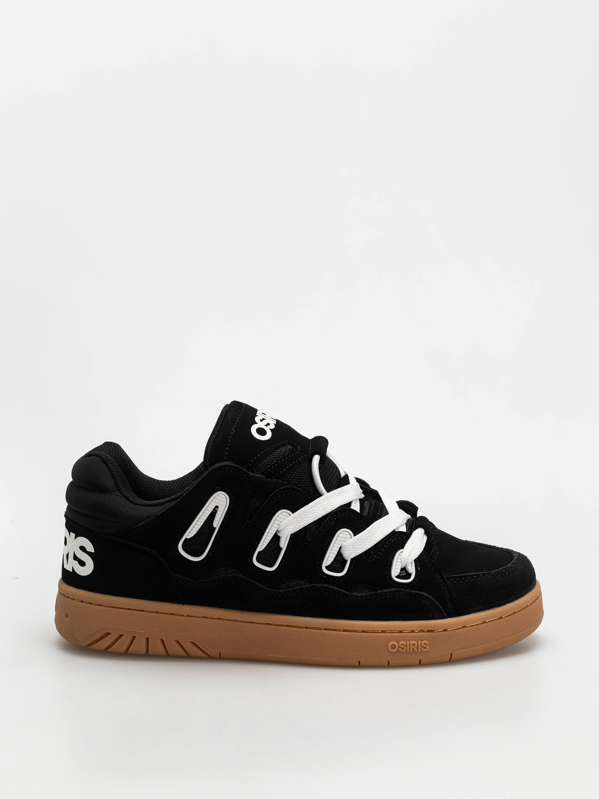 u0412u0437u0443u0442u0442u044f Osiris D3 S (black/white/gum)