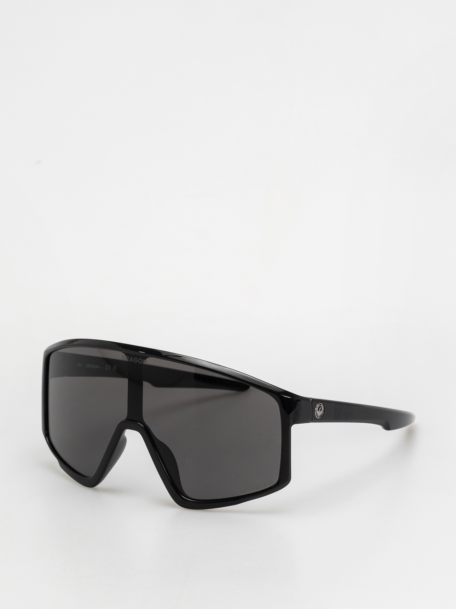 Сонцезахисні окуляри Dragon Amped (black/lumalens smoke)