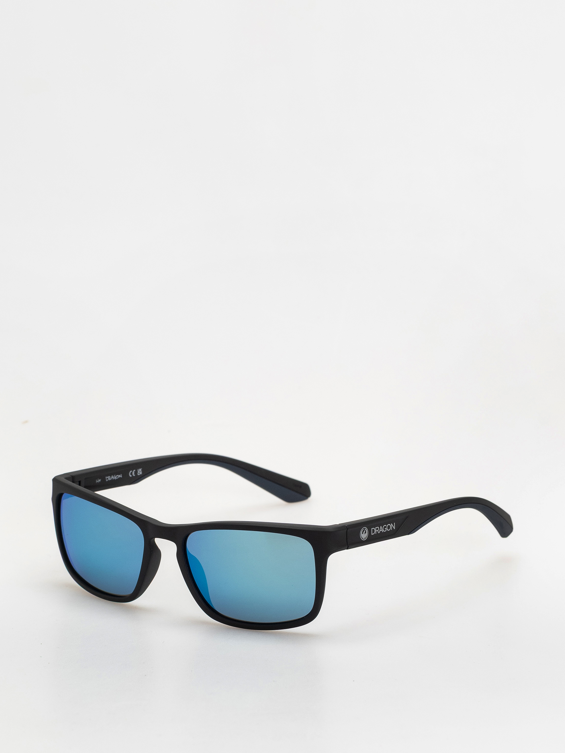 Сонцезахисні окуляри Dragon Blaise (matte black/lumalens blue ion)