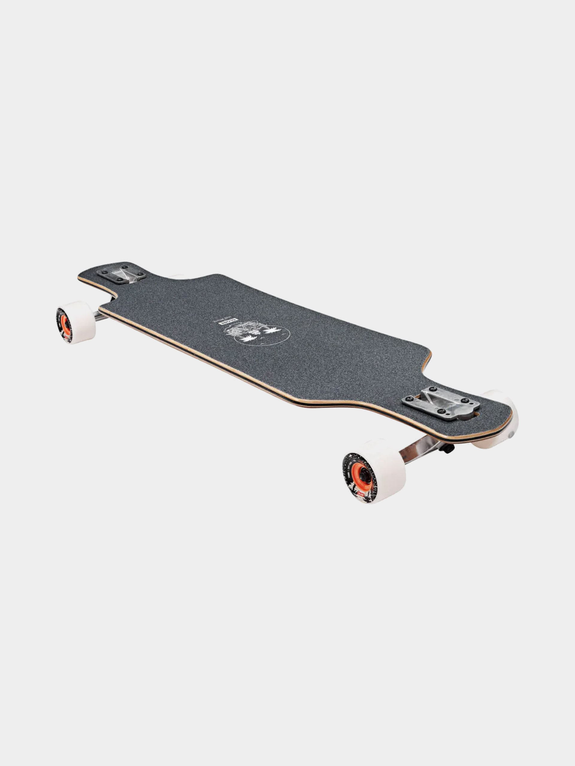 Лонгборд Globe Geminon (reflection)