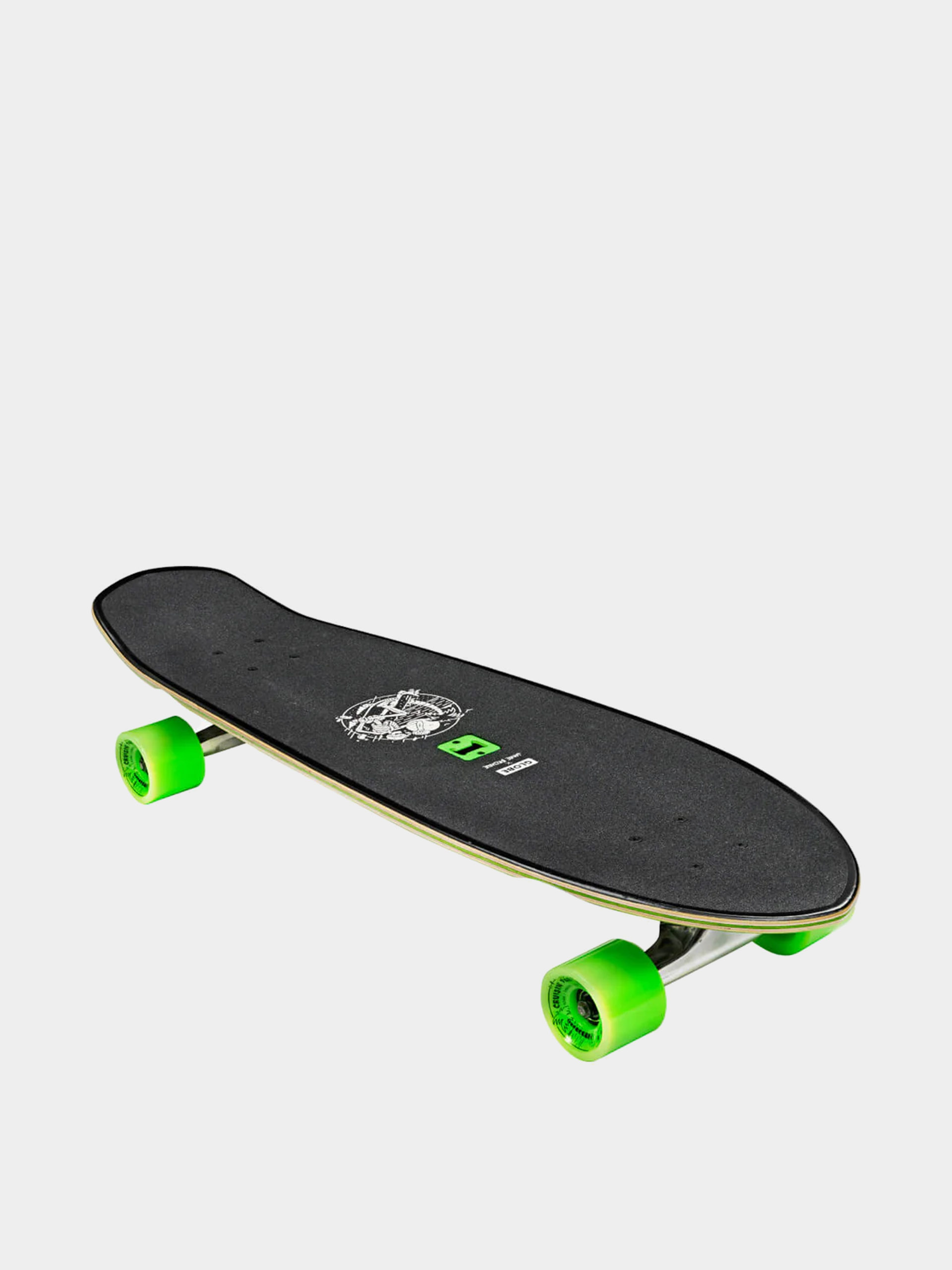Скейтборд круізер Globe Big Blazer (good times roll)